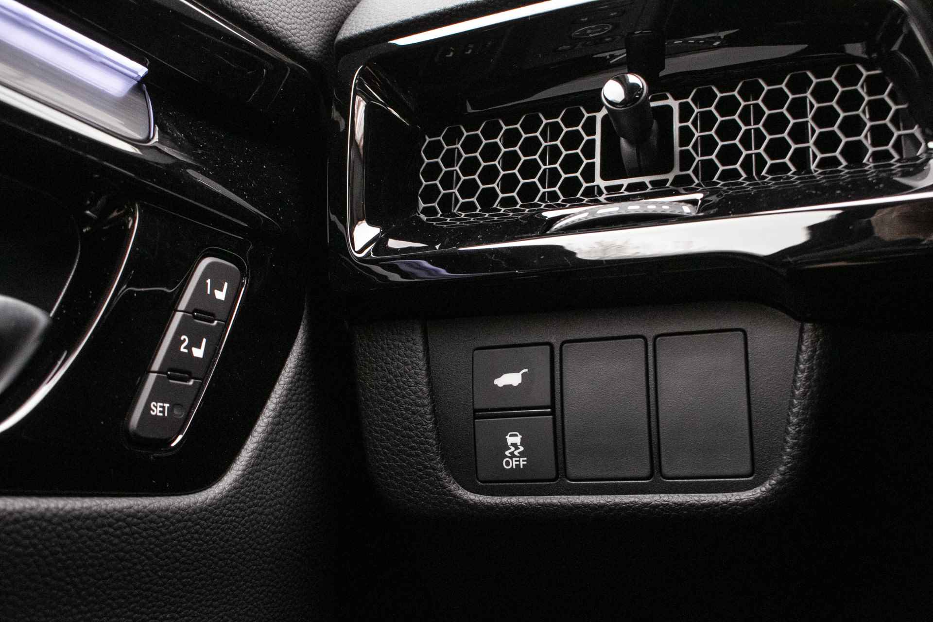 Honda CR-V 2.0 e:HEV AWD Advance Automaat -All in rijkjlaarprijs | Schuif-/kanteldak | Leder - 26/46
