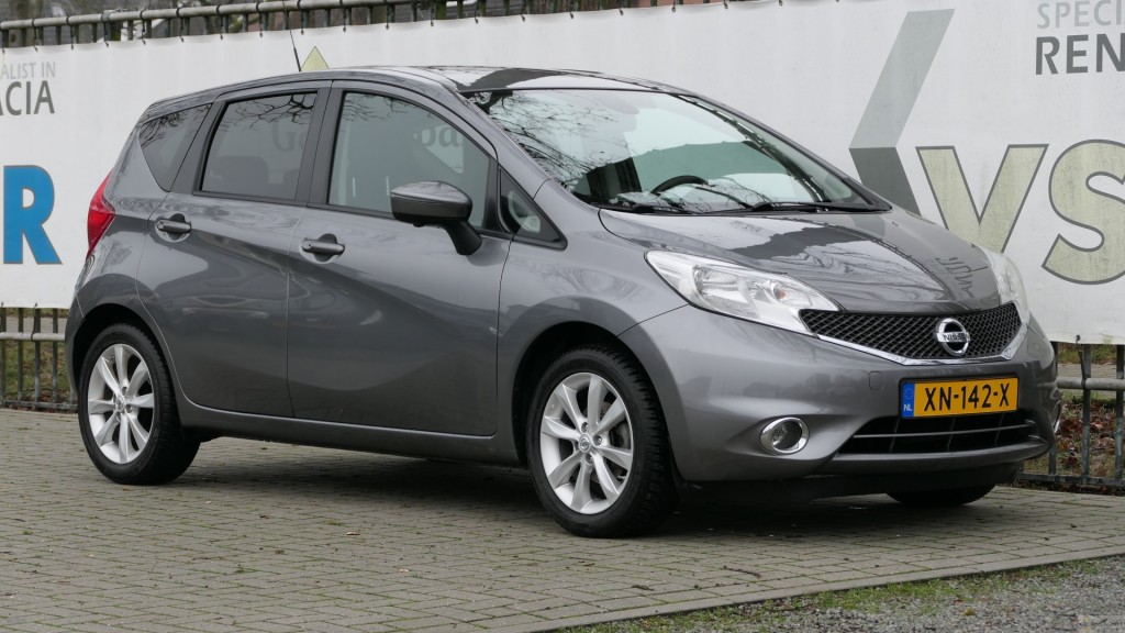 NISSAN Note 1.2 DIG-S Automaat Connected Edition