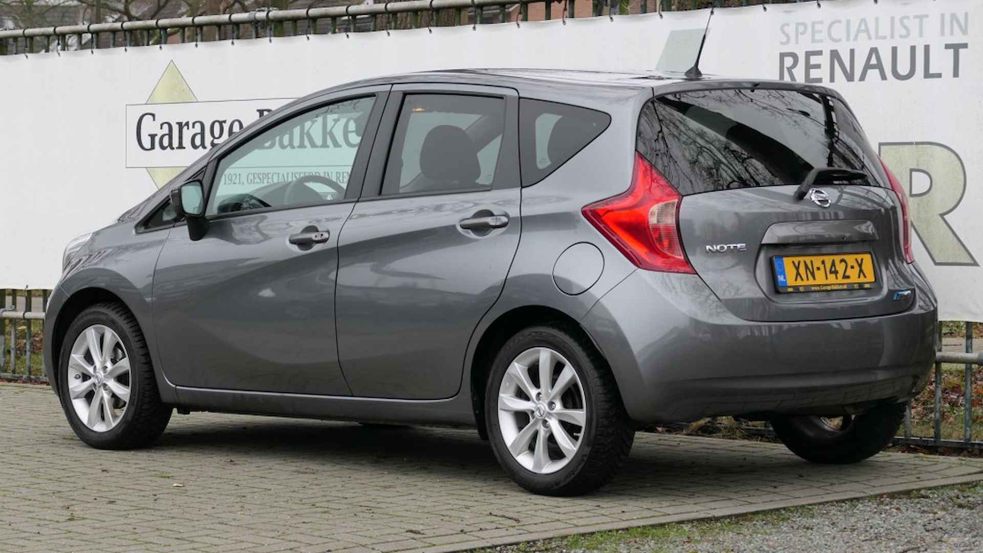 NISSAN Note 1.2 DIG-S Automaat Connected Edition - 2/23