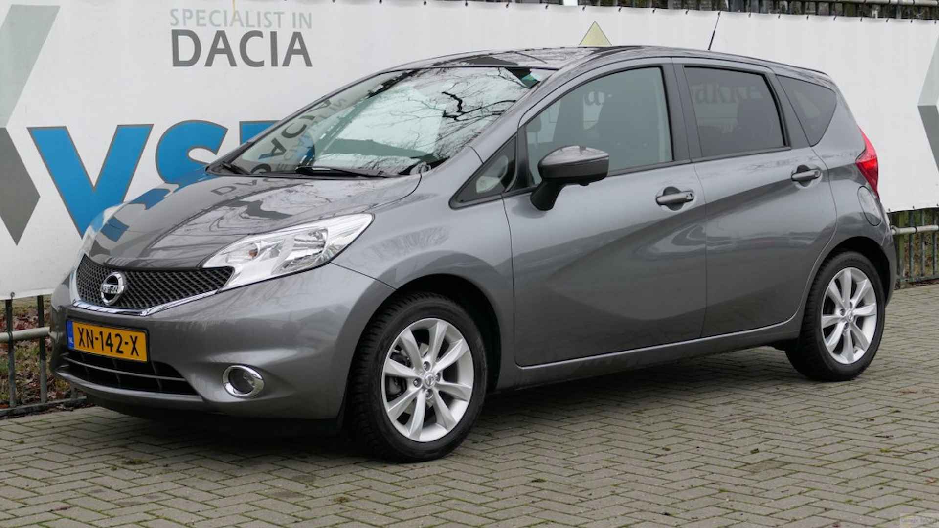 NISSAN Note 1.2 DIG-S Automaat Connected Edition - 7/23