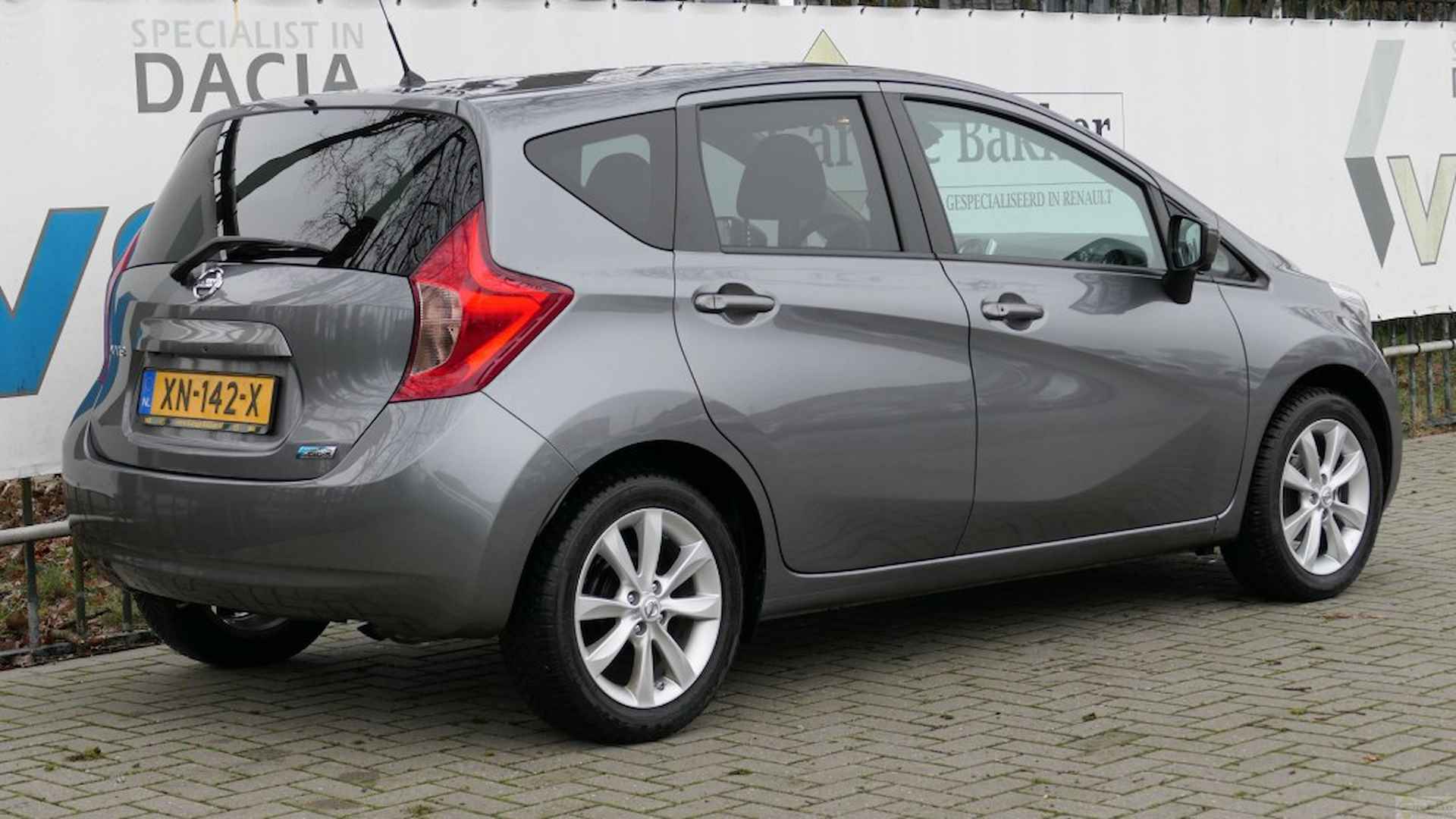 NISSAN Note 1.2 DIG-S Automaat Connected Edition - 8/23