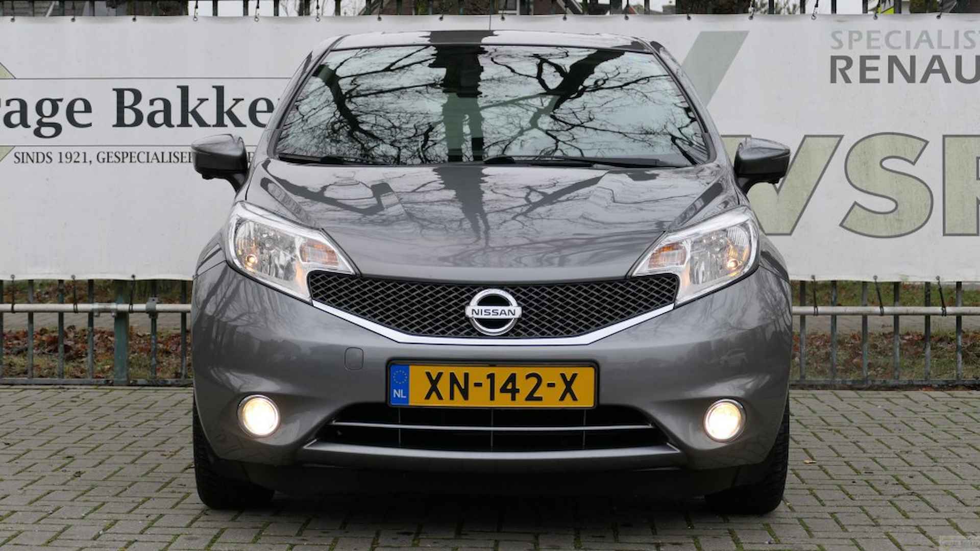 NISSAN Note 1.2 DIG-S Automaat Connected Edition - 16/23