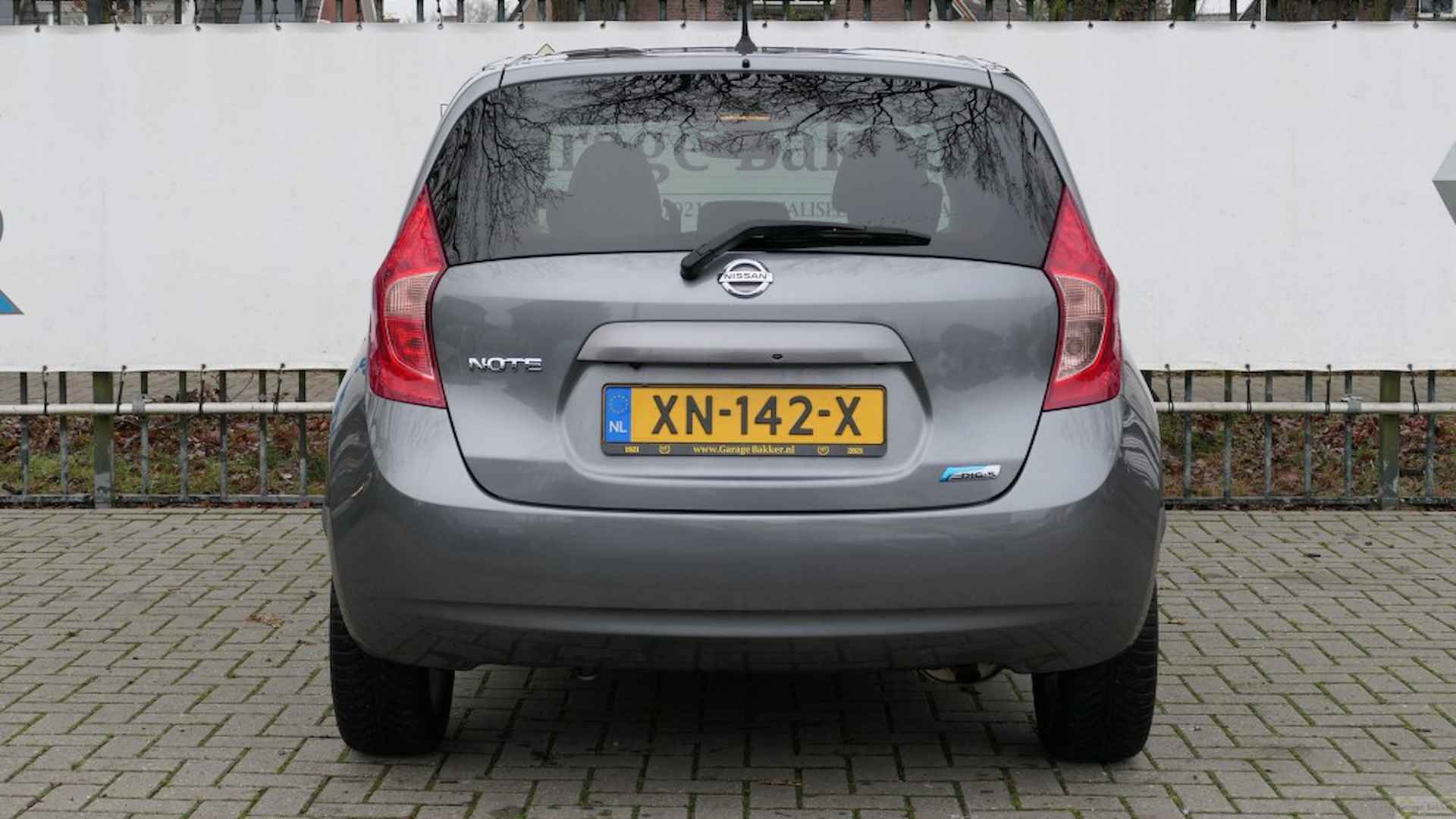 NISSAN Note 1.2 DIG-S Automaat Connected Edition - 22/23