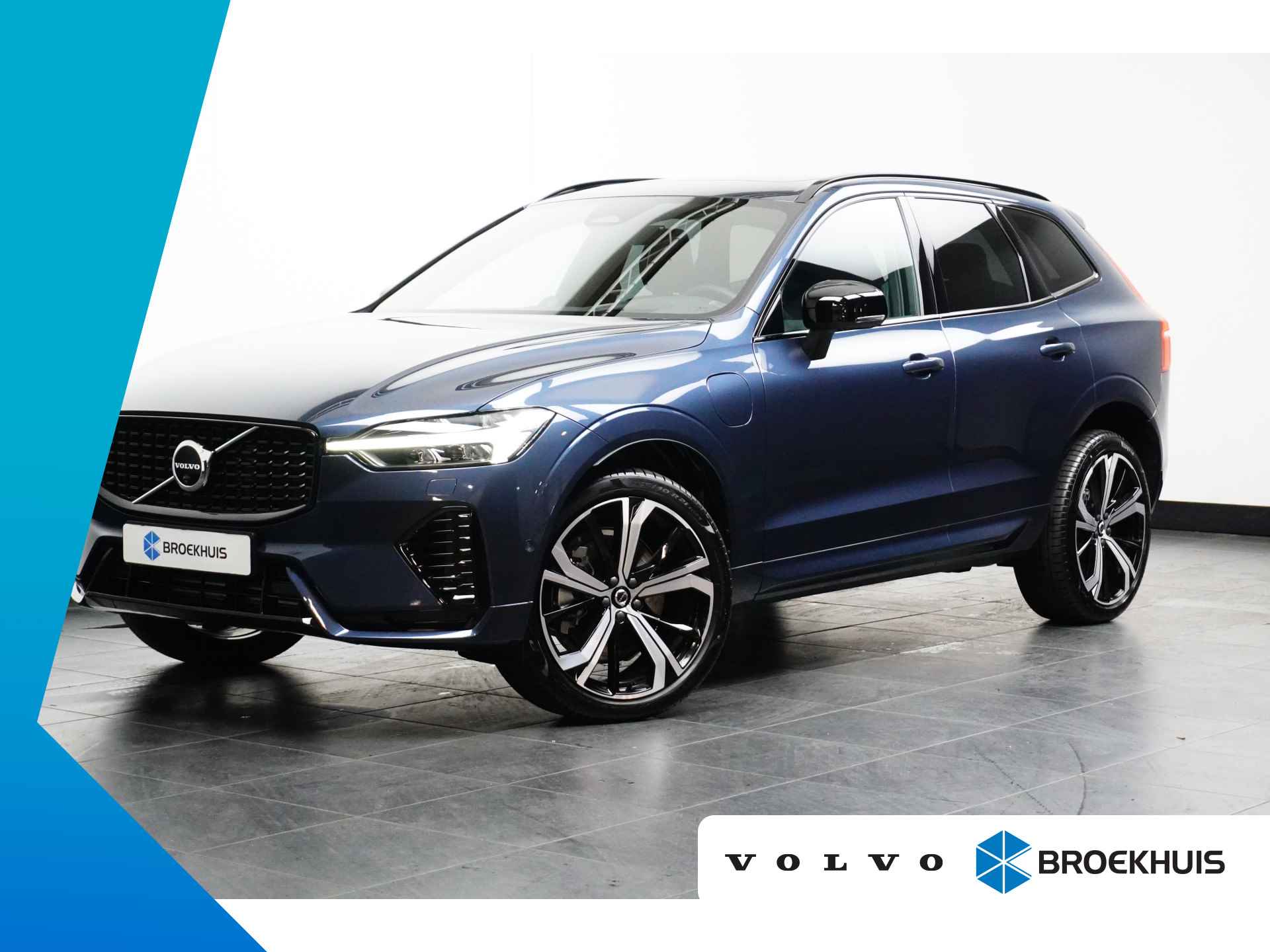 Volvo XC60 BOVAG 40-Puntencheck