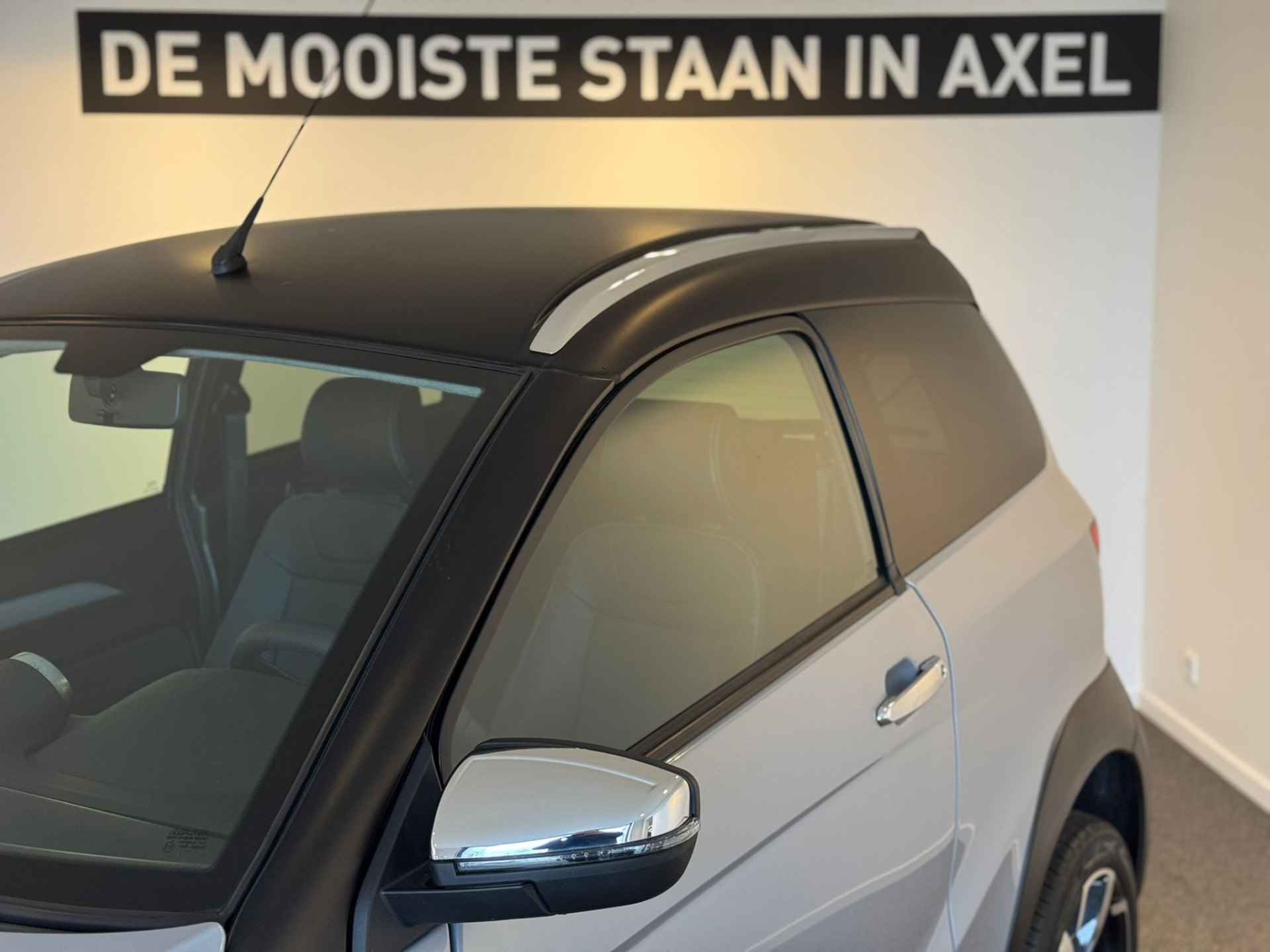 Aixam Brommobiel Crossover Premium Geen B-rijbewijs nodig - 4/23