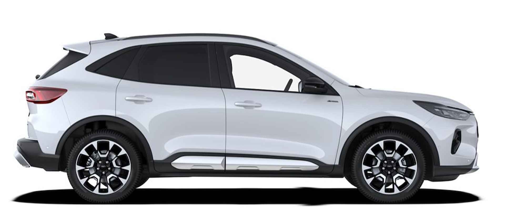 Ford Kuga 2.5 PHEV 243PK Active X | Winterpack | 19"LMV | Technology Pack | Panoramadak | 2100KG Trekgewicht | - 3/6