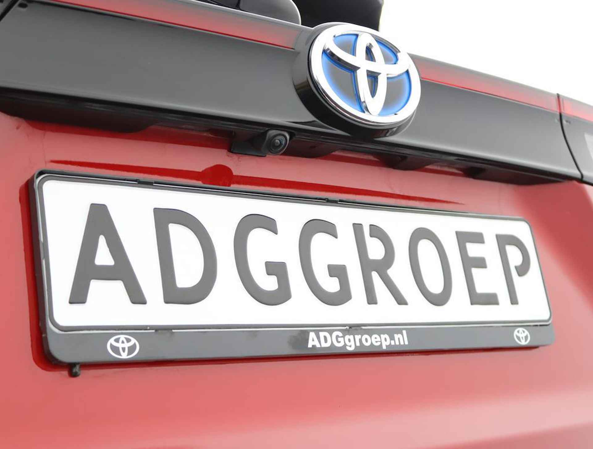 Toyota Yaris Cross 1.5 Hybrid Executive | Navigatie | Climate Control | Parkeercamera | - 39/58
