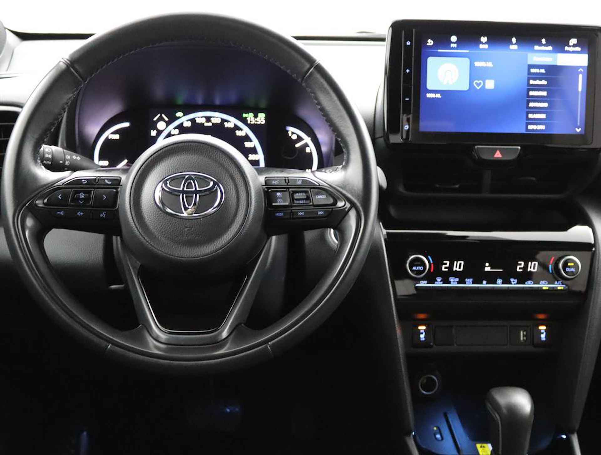 Toyota Yaris Cross 1.5 Hybrid Executive | Navigatie | Climate Control | Parkeercamera | - 56/58