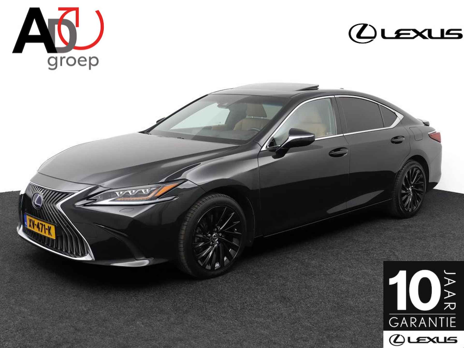 Lexus ES