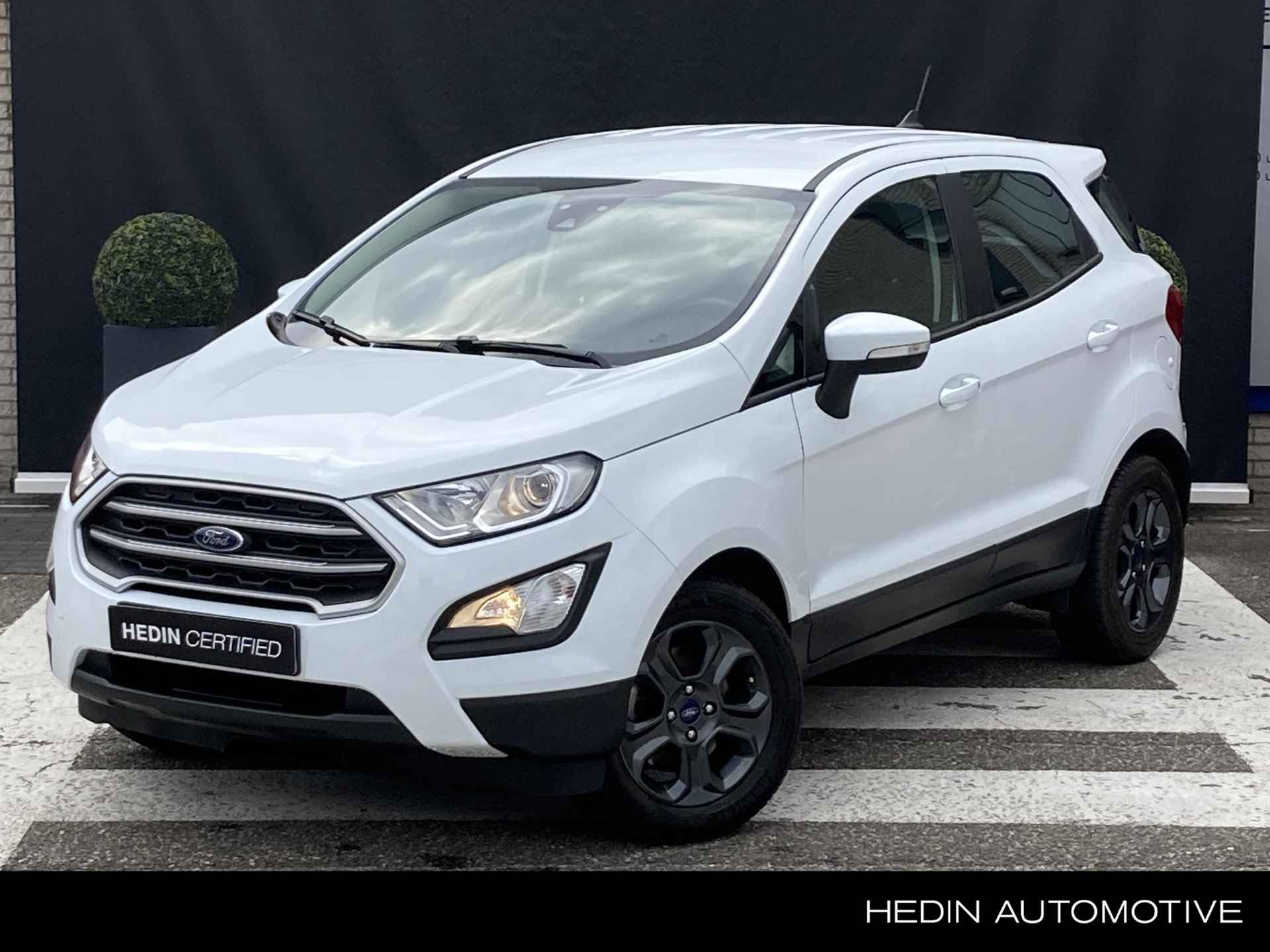 Ford EcoSport BOVAG 40-Puntencheck