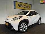 Toyota Aygo X 1.0 VVT-i MT First met lichtmetalen velgen