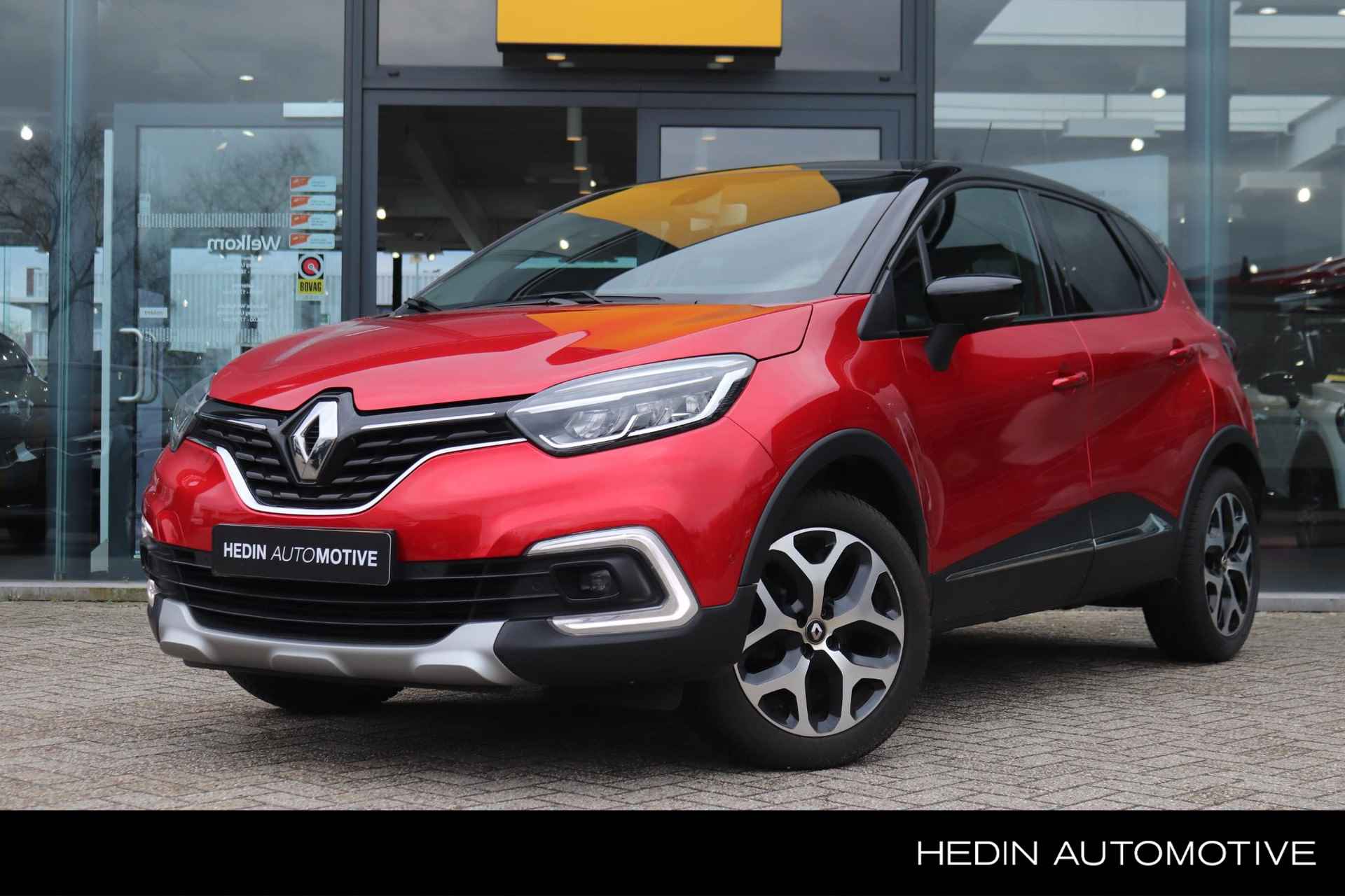 Renault Captur BOVAG 40-Puntencheck