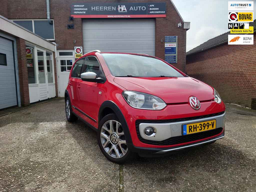 Volkswagen Up! BOVAG 40-Puntencheck