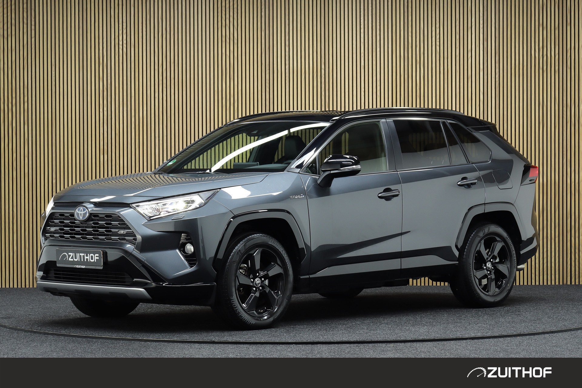 Toyota RAV4 2.5 Hybrid Style | Adaptive-cruise | Full led | Navigatie | Leder | Trekhaak