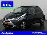 Toyota Aygo C 1.0 VVT-i x-clusiv | Cabrio Schuifdak | Camera | Zondag Open!