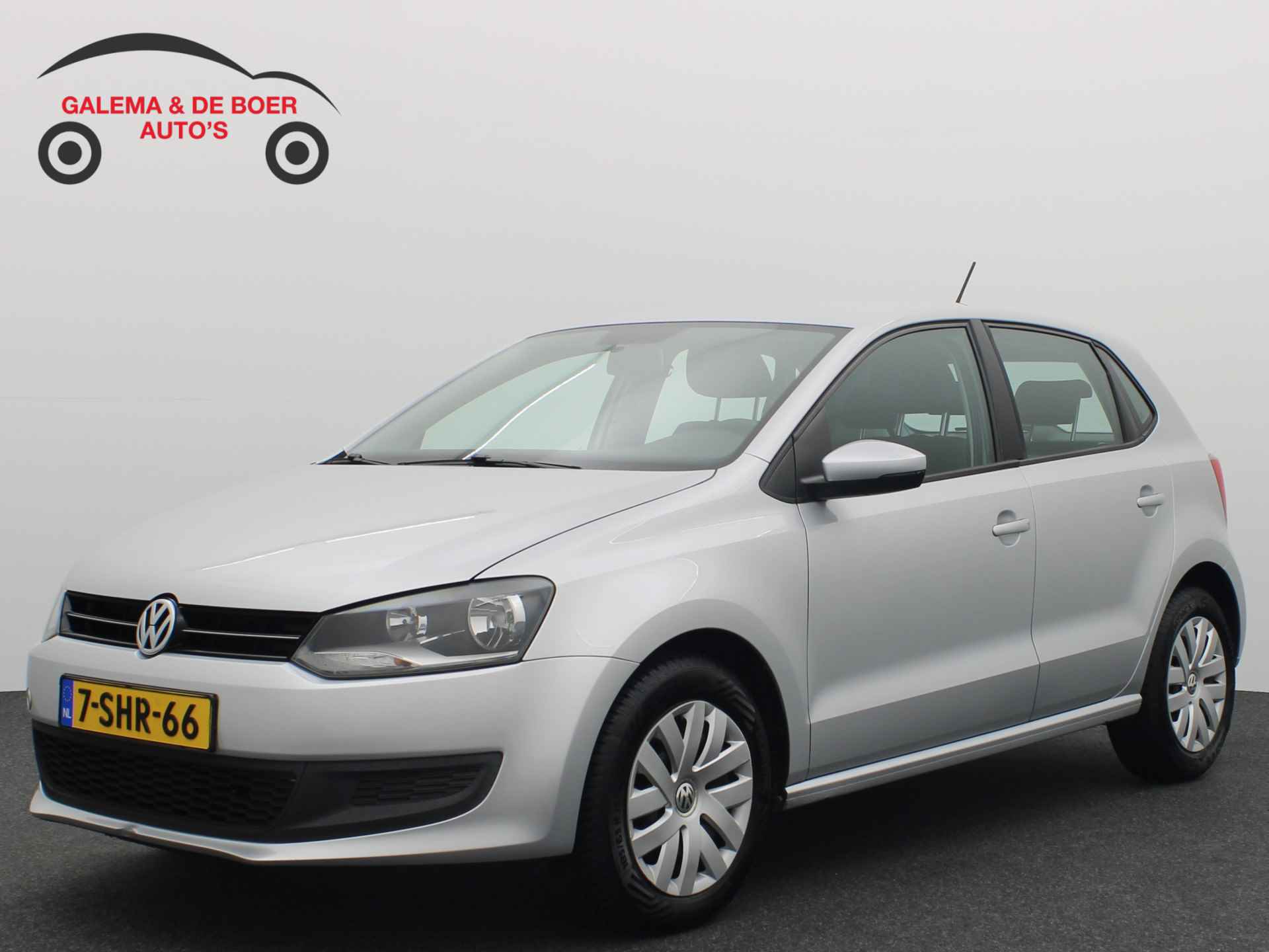 Volkswagen Polo BOVAG 40-Puntencheck