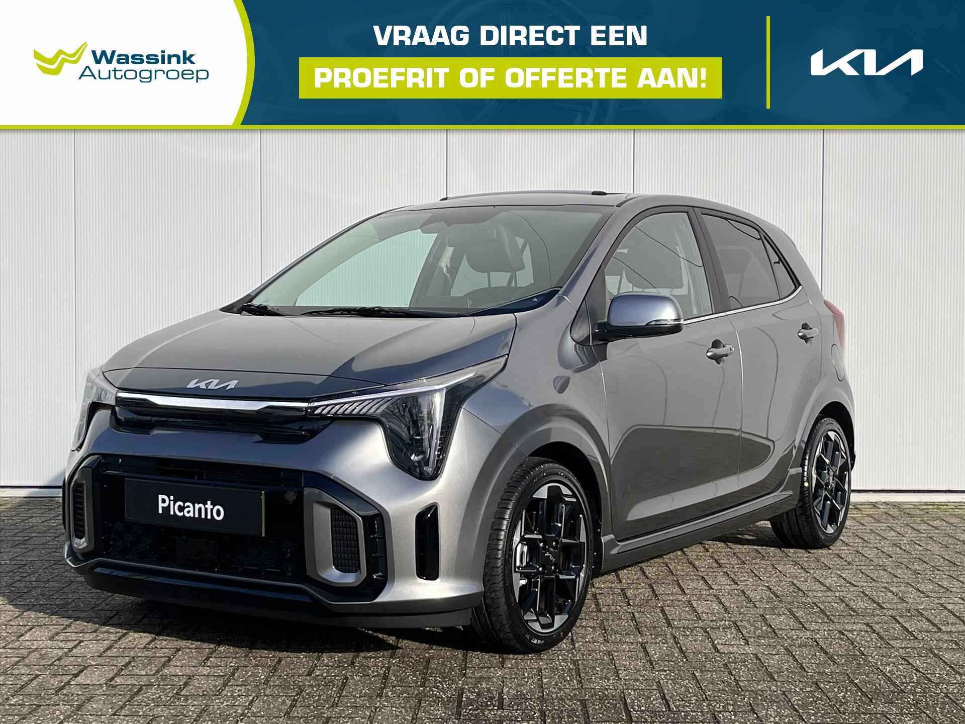 Kia Picanto BOVAG 40-Puntencheck