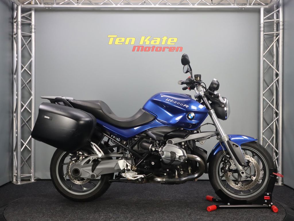 BMW R 1200 R ABS