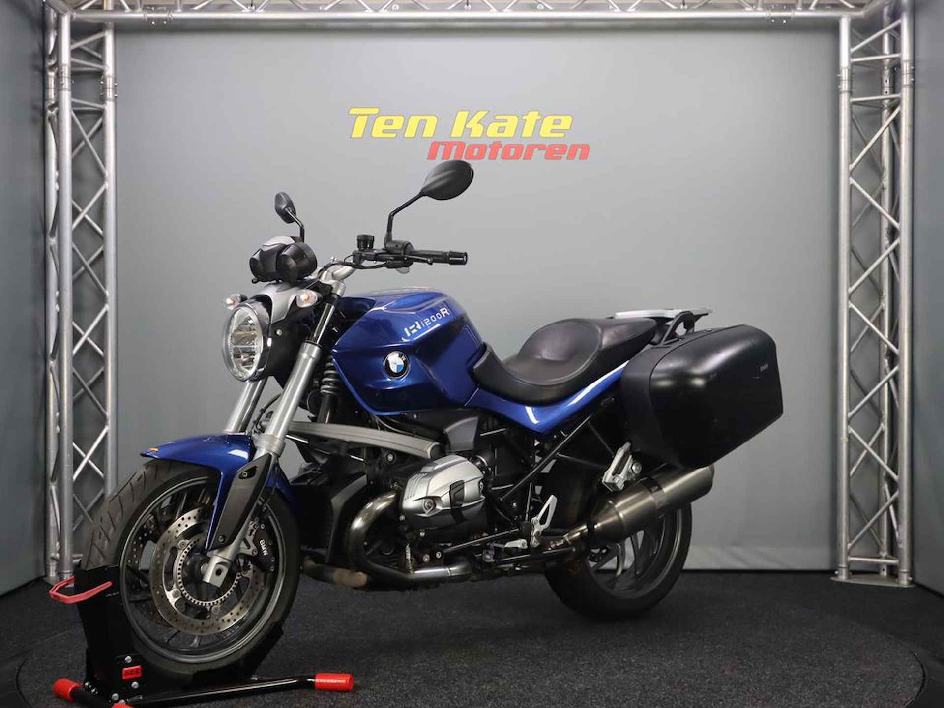 BMW R 1200 R ABS - 6/12