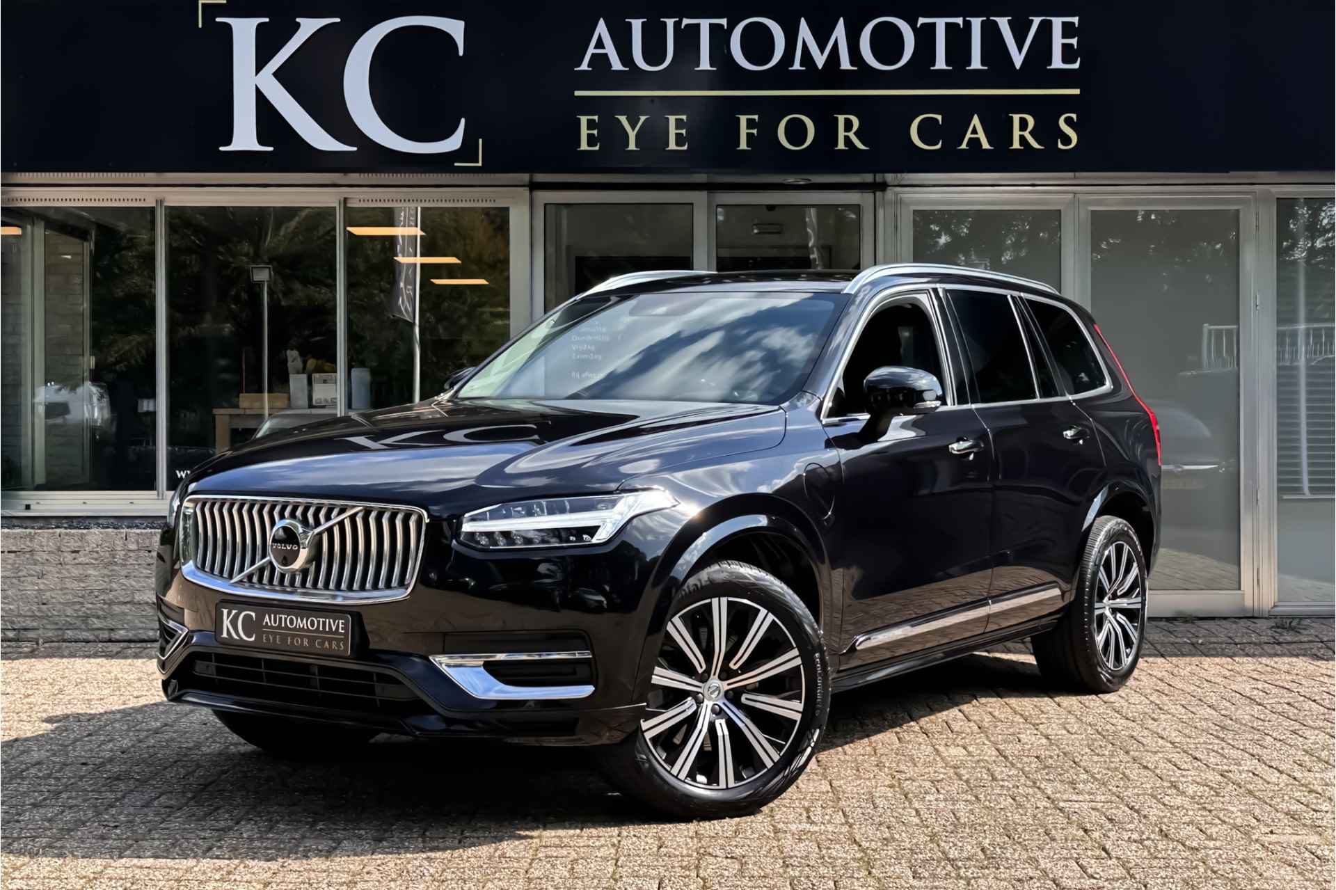 Volvo XC90 BOVAG 40-Puntencheck