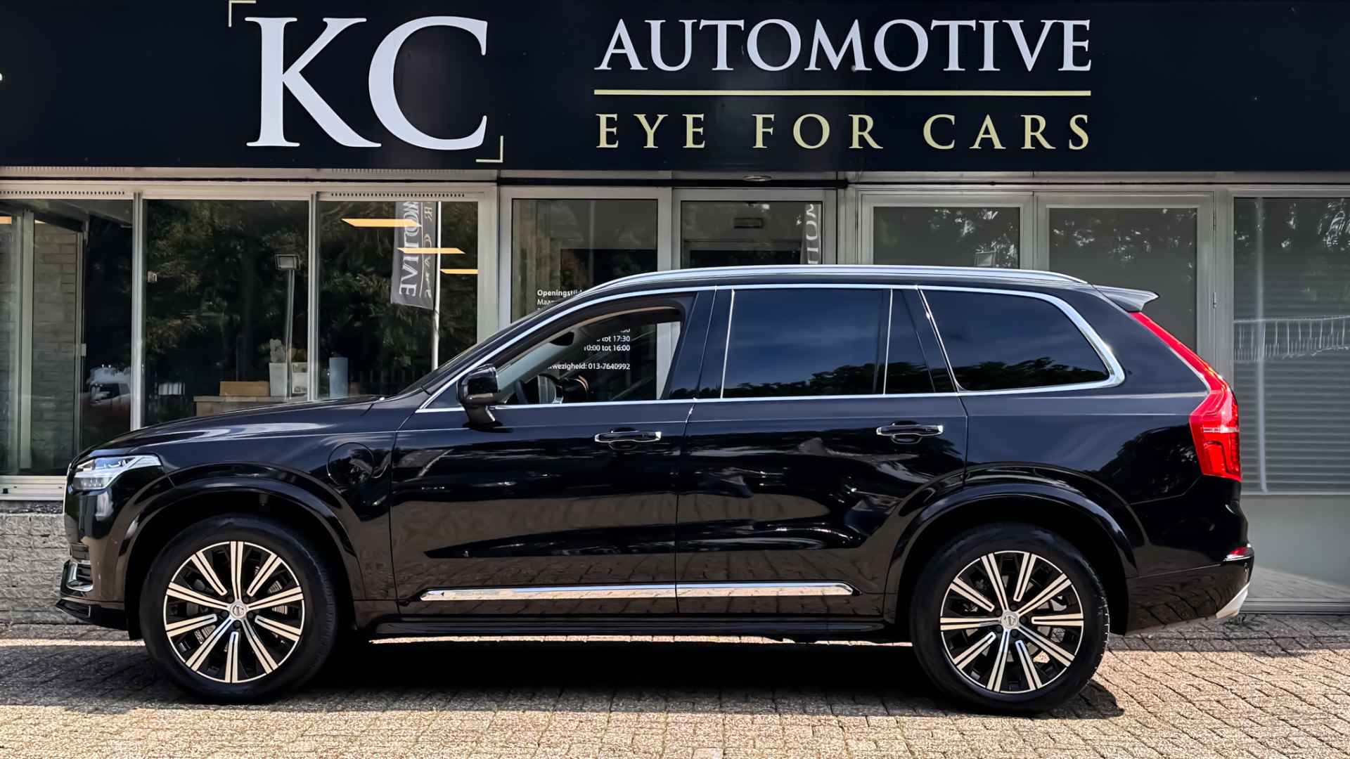 Volvo XC90 2.0 T8 Inscription AWD | 7-Pers | H/K | 360 - 4/41