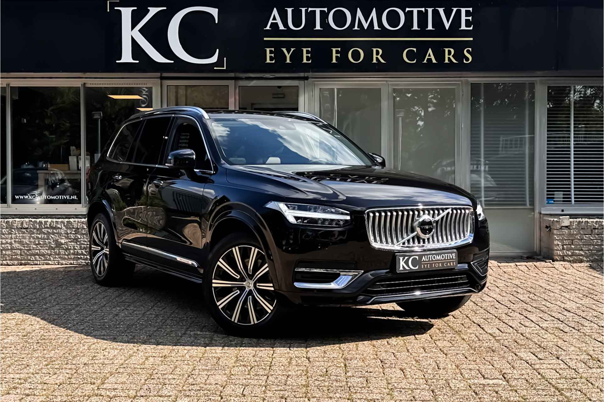 Volvo XC90 2.0 T8 Inscription AWD | 7-Pers | H/K | 360 - 14/41