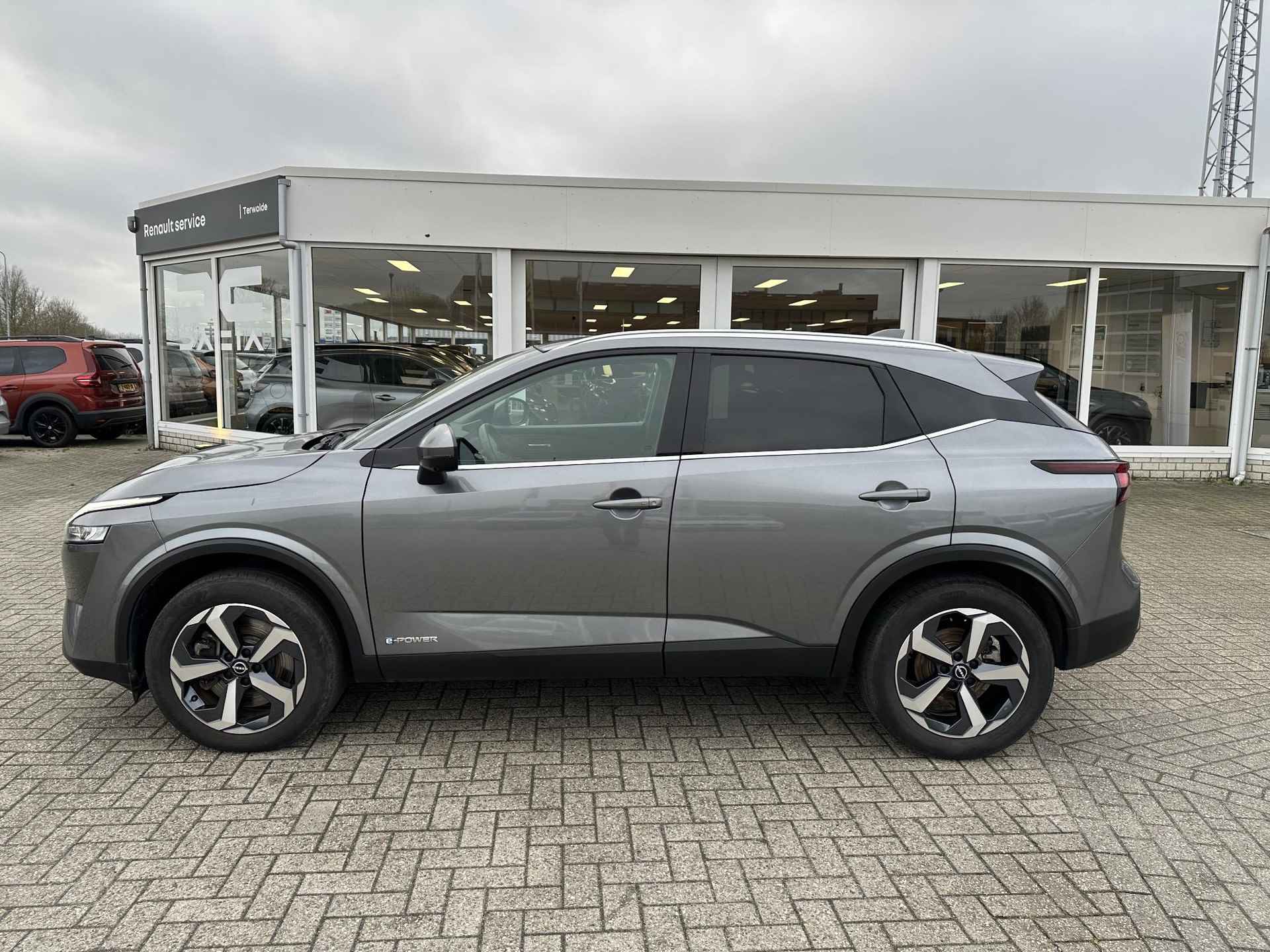 Nissan Qashqai 1.5 e-Power Business Premium - 2/26