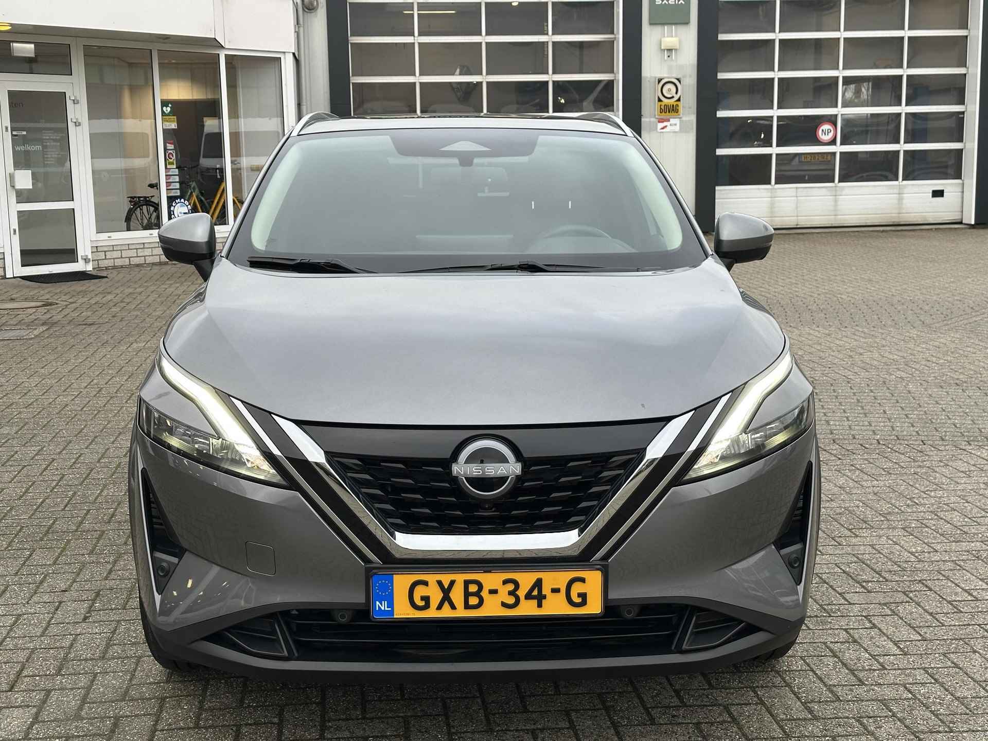 Nissan Qashqai 1.5 e-Power Business Premium - 9/26