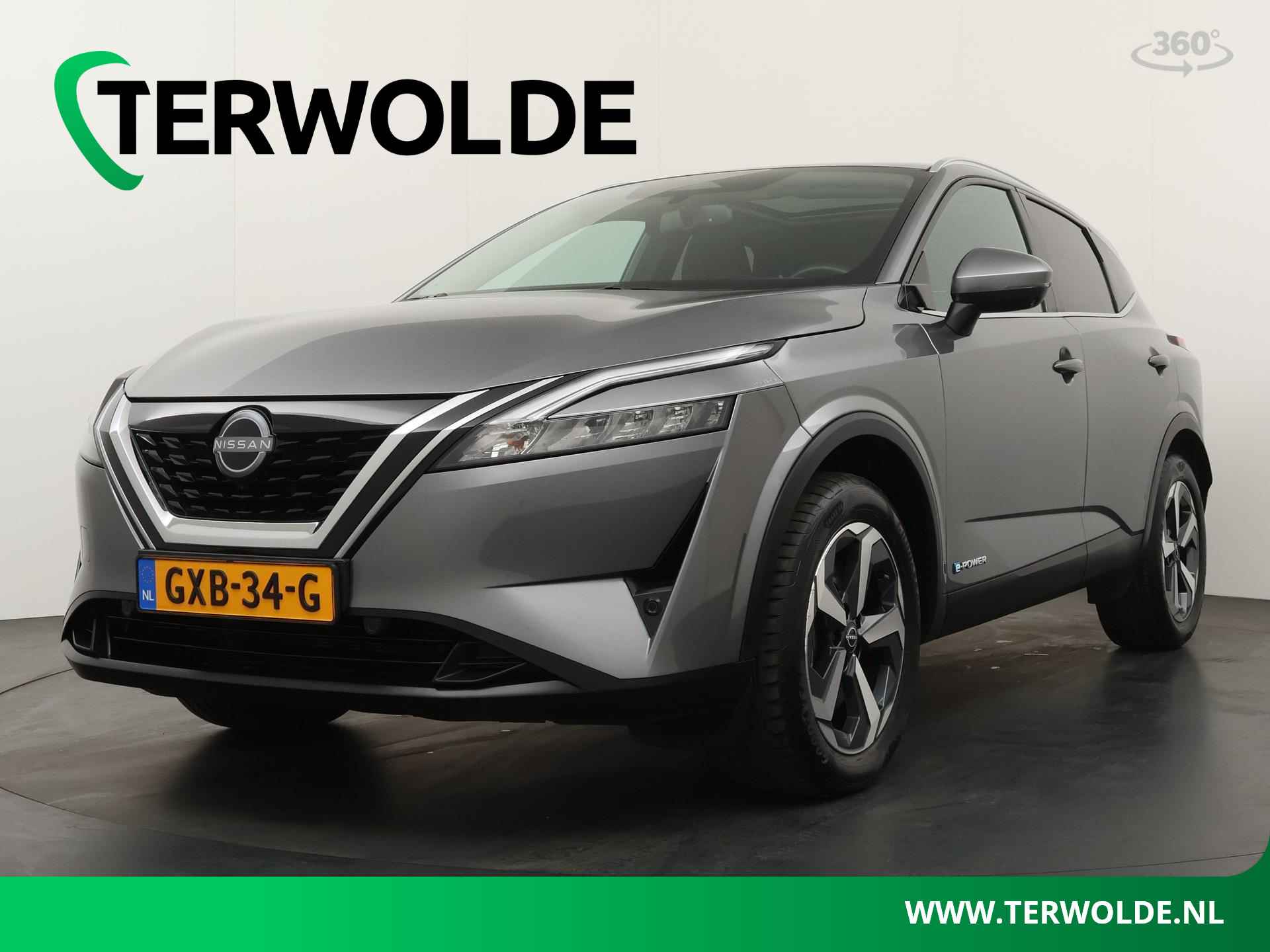 Nissan Qashqai BOVAG 40-Puntencheck