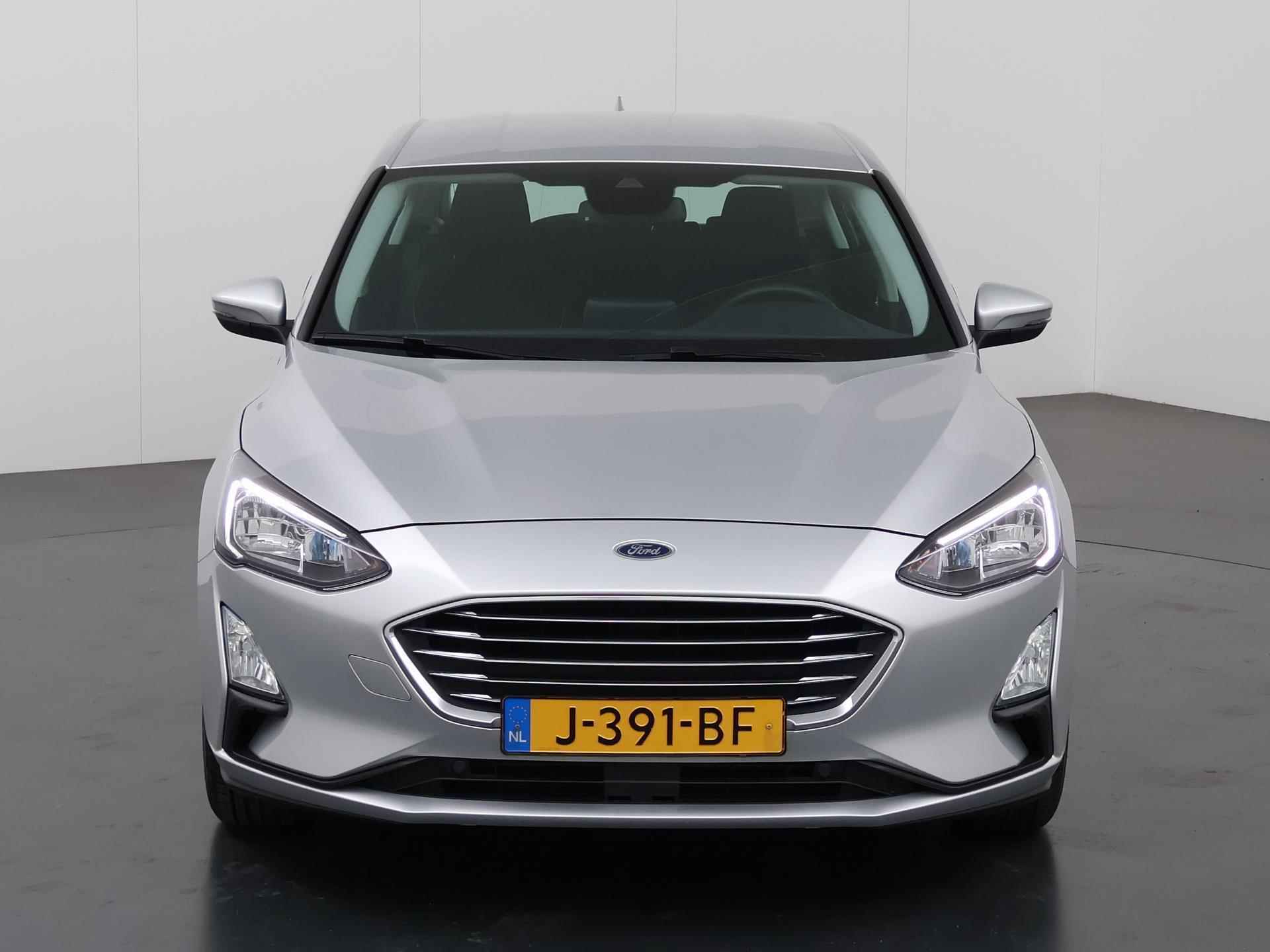 Ford Focus 1.0 EcoBoost Titanium Business | Climate Control | Navigatie | LED koplampen | Parkeersensoren | - 4/37