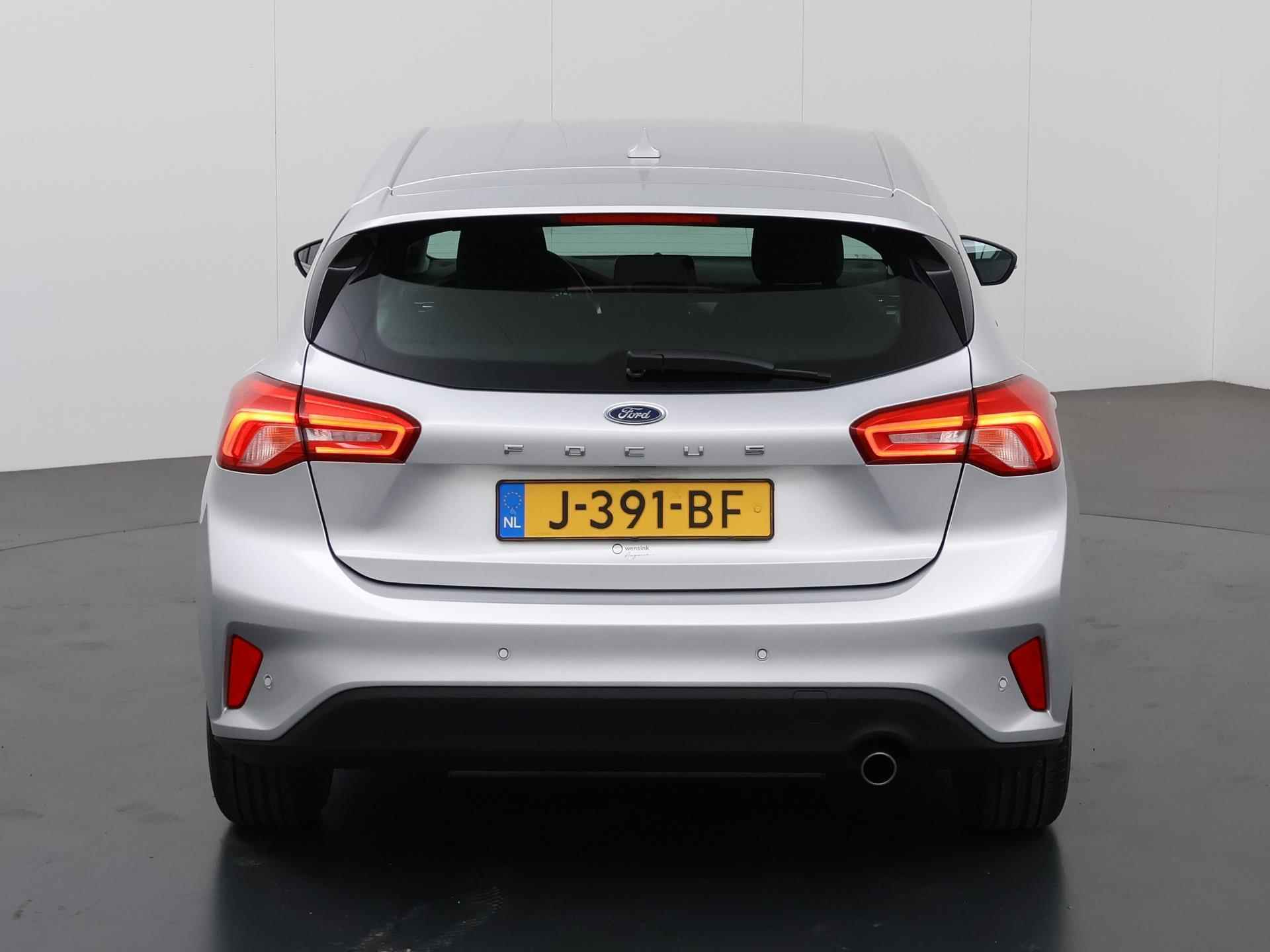 Ford Focus 1.0 EcoBoost Titanium Business | Climate Control | Navigatie | LED koplampen | Parkeersensoren | - 5/37