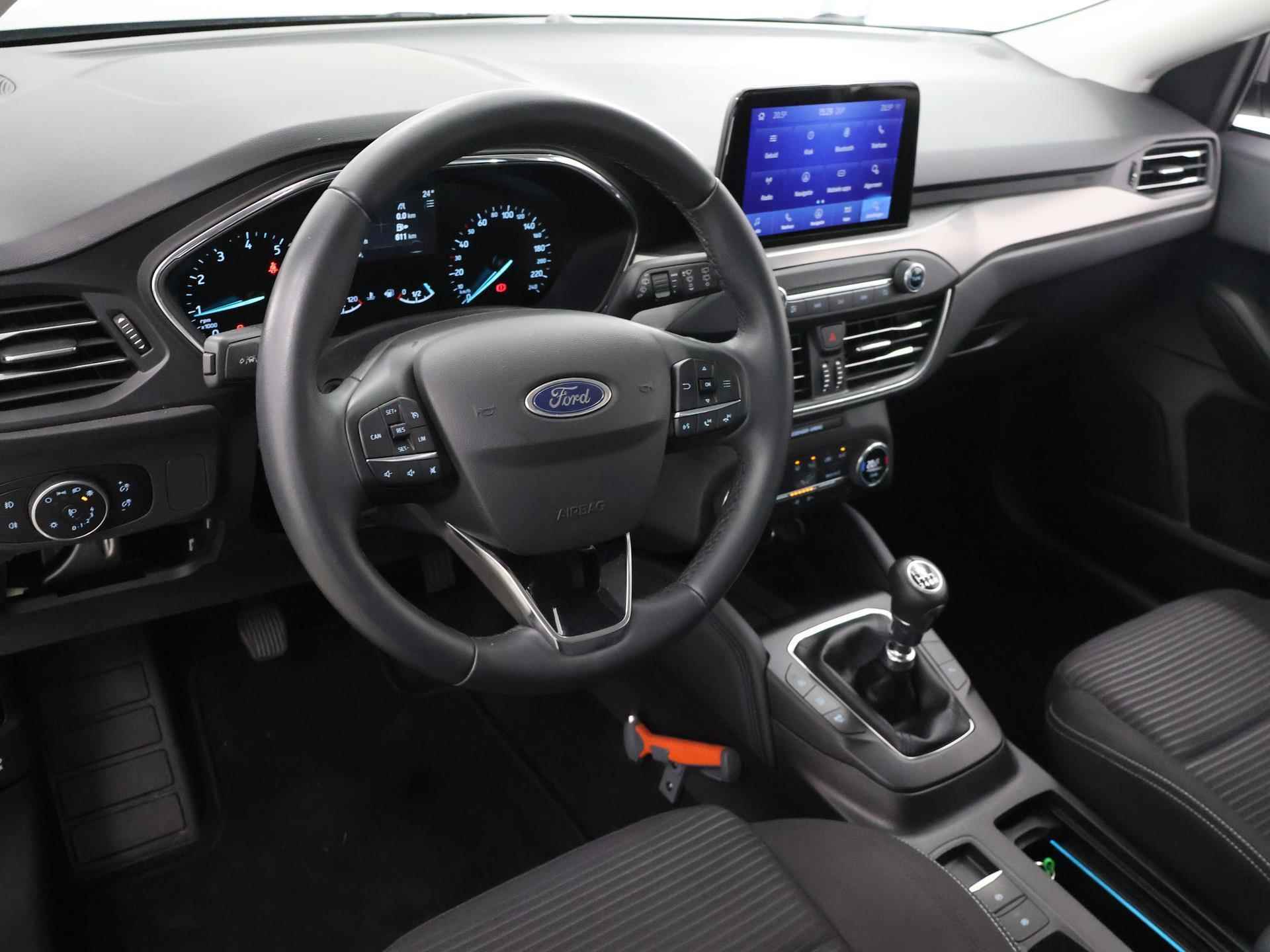 Ford Focus 1.0 EcoBoost Titanium Business | Climate Control | Navigatie | LED koplampen | Parkeersensoren | - 8/37