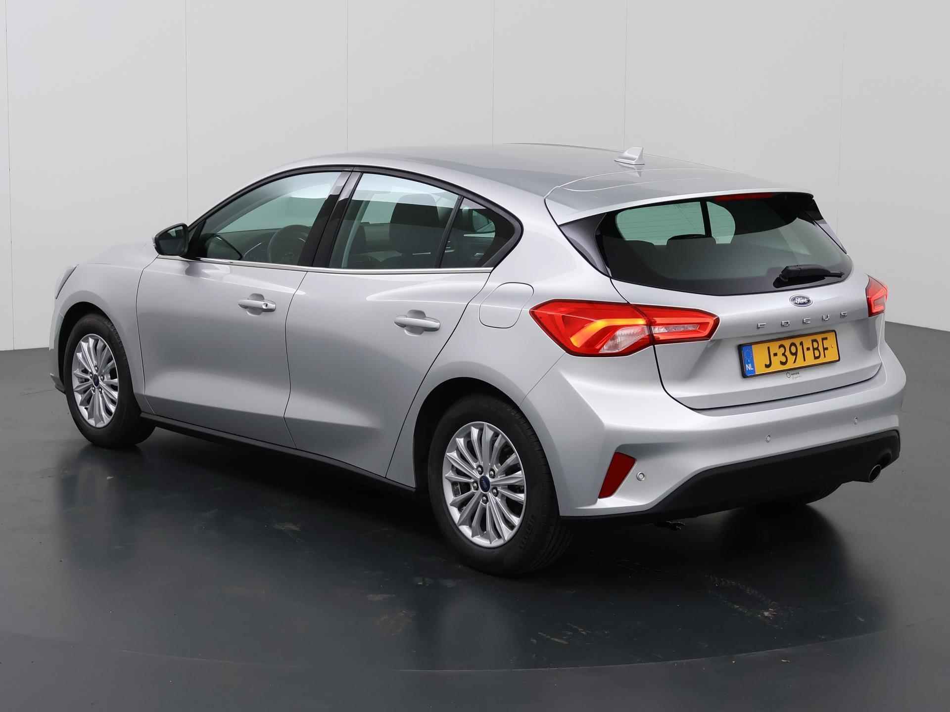 Ford Focus 1.0 EcoBoost Titanium Business | Climate Control | Navigatie | LED koplampen | Parkeersensoren | - 23/37