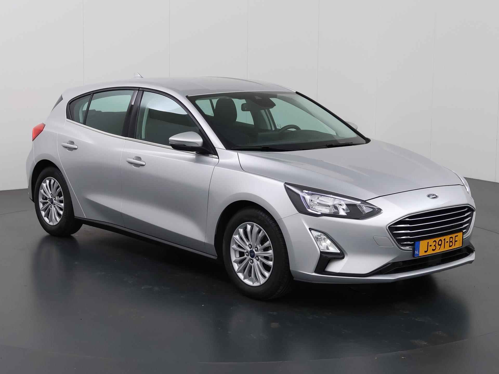 Ford Focus 1.0 EcoBoost Titanium Business | Climate Control | Navigatie | LED koplampen | Parkeersensoren | - 24/37