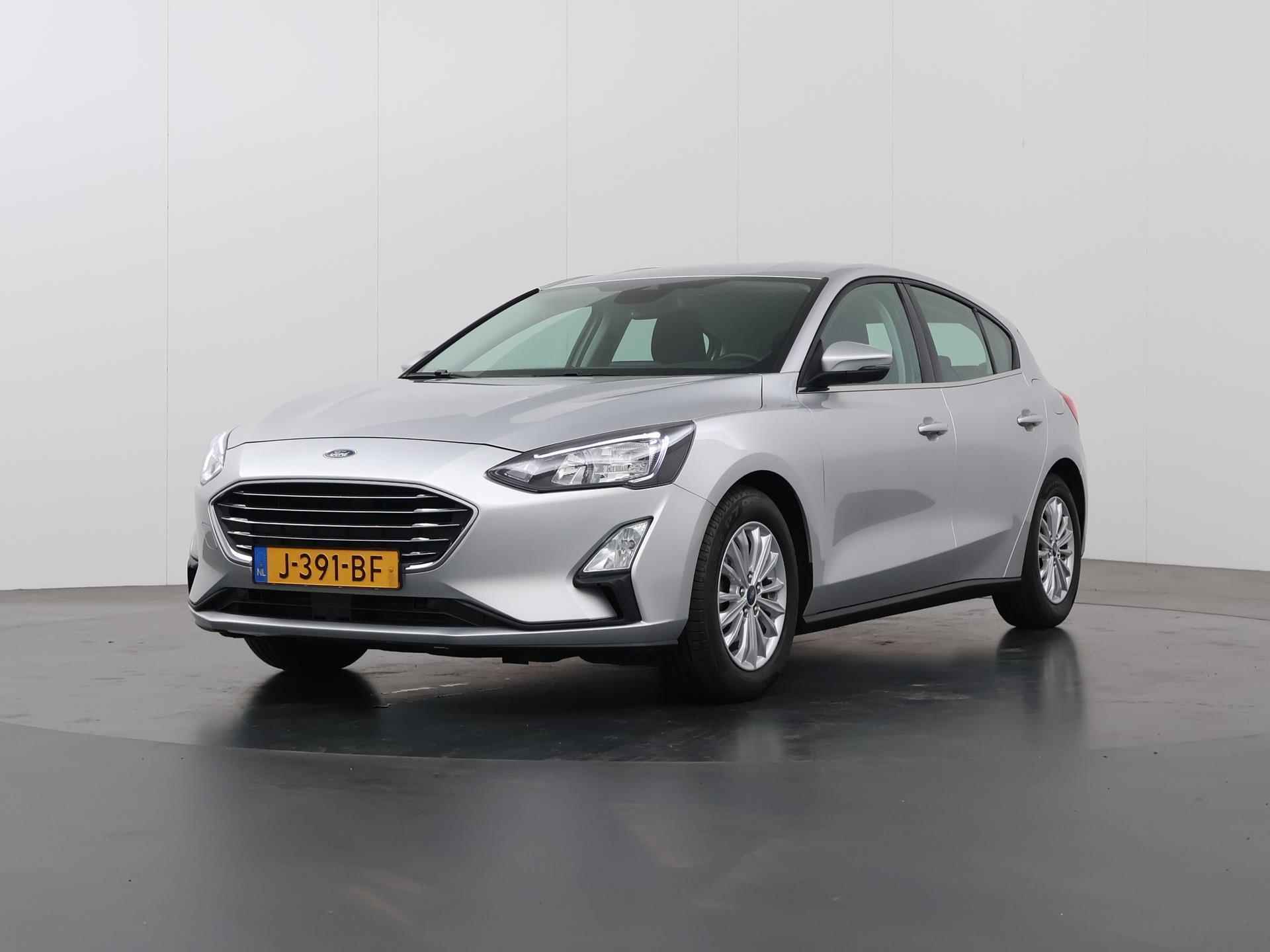 Ford Focus 1.0 EcoBoost Titanium Business | Climate Control | Navigatie | LED koplampen | Parkeersensoren | - 37/37