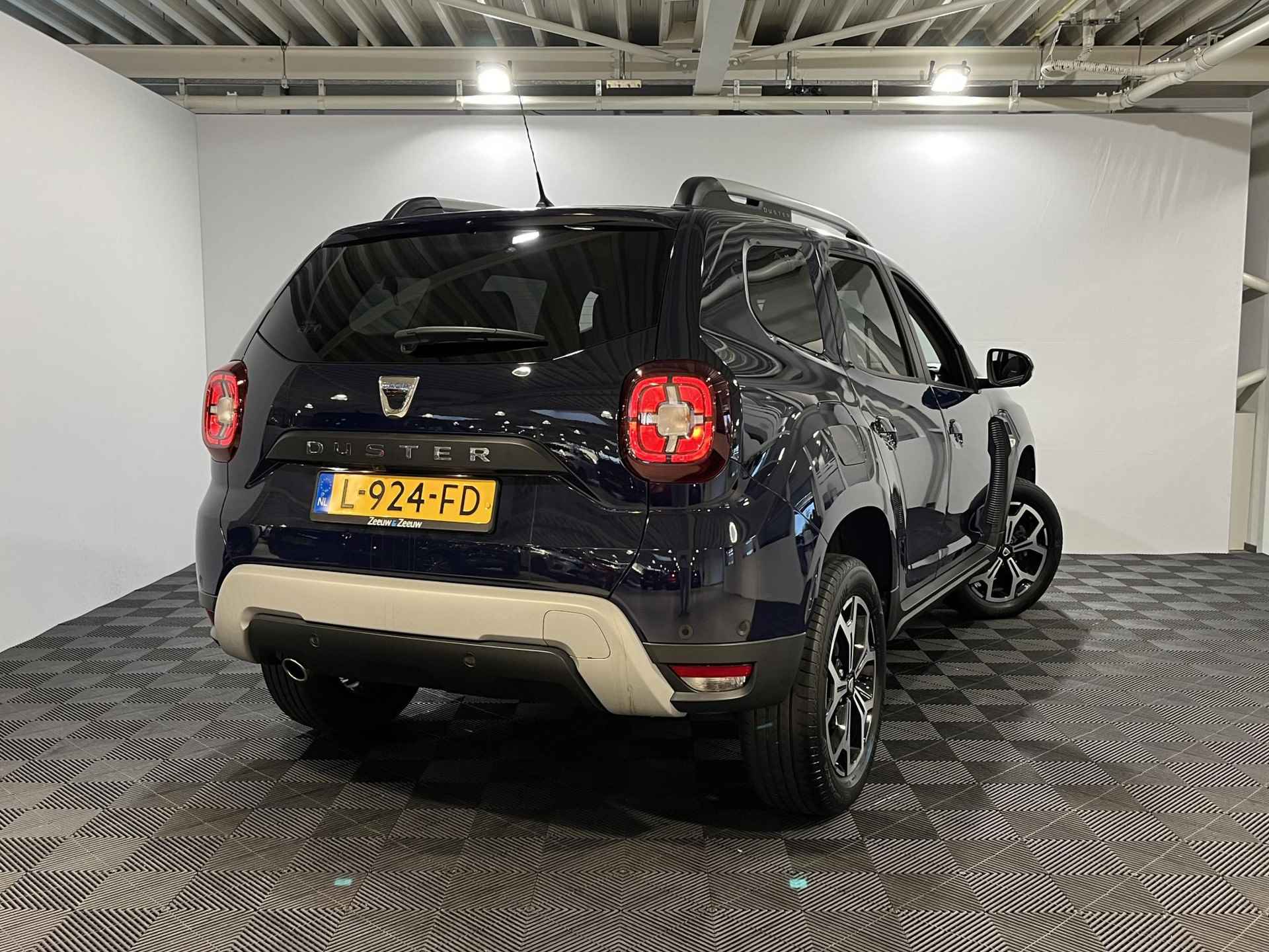 Dacia Duster 1.3 TCe Prestige | Camera | Cruise Control | Bluetooth | Apple Carplay & Android Auto | Lichtmetalen Velgen | - 5/33