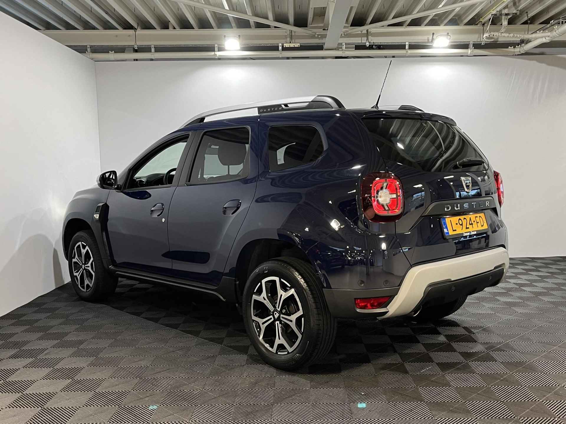 Dacia Duster 1.3 TCe Prestige | Camera | Cruise Control | Bluetooth | Apple Carplay & Android Auto | Lichtmetalen Velgen | - 6/33