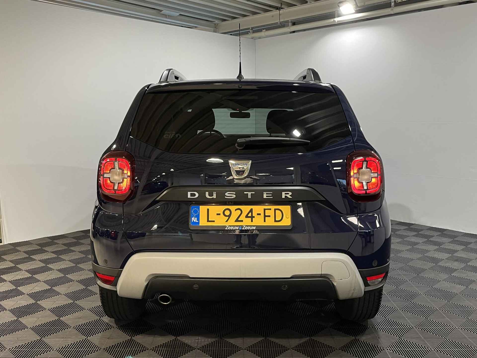 Dacia Duster 1.3 TCe Prestige | Camera | Cruise Control | Bluetooth | Apple Carplay & Android Auto | Lichtmetalen Velgen | - 7/33