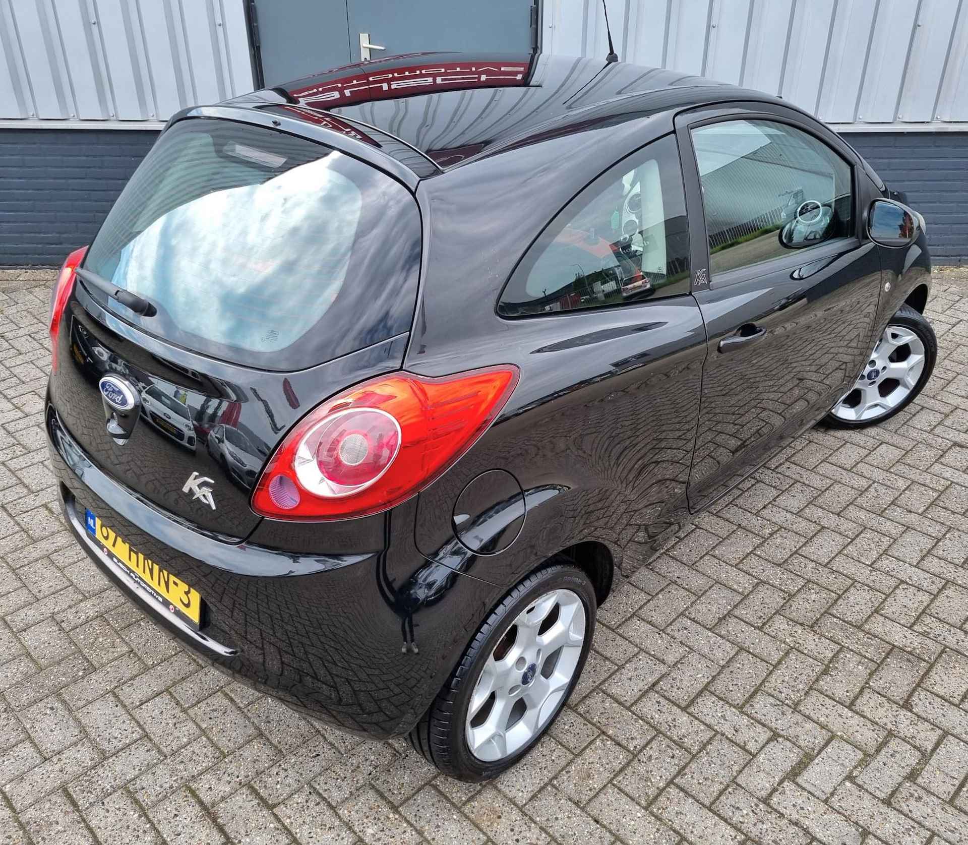 Ford Ka 1.2 Titanium | AIRCO | ISOFIX | RECENTE APK | - 18/40