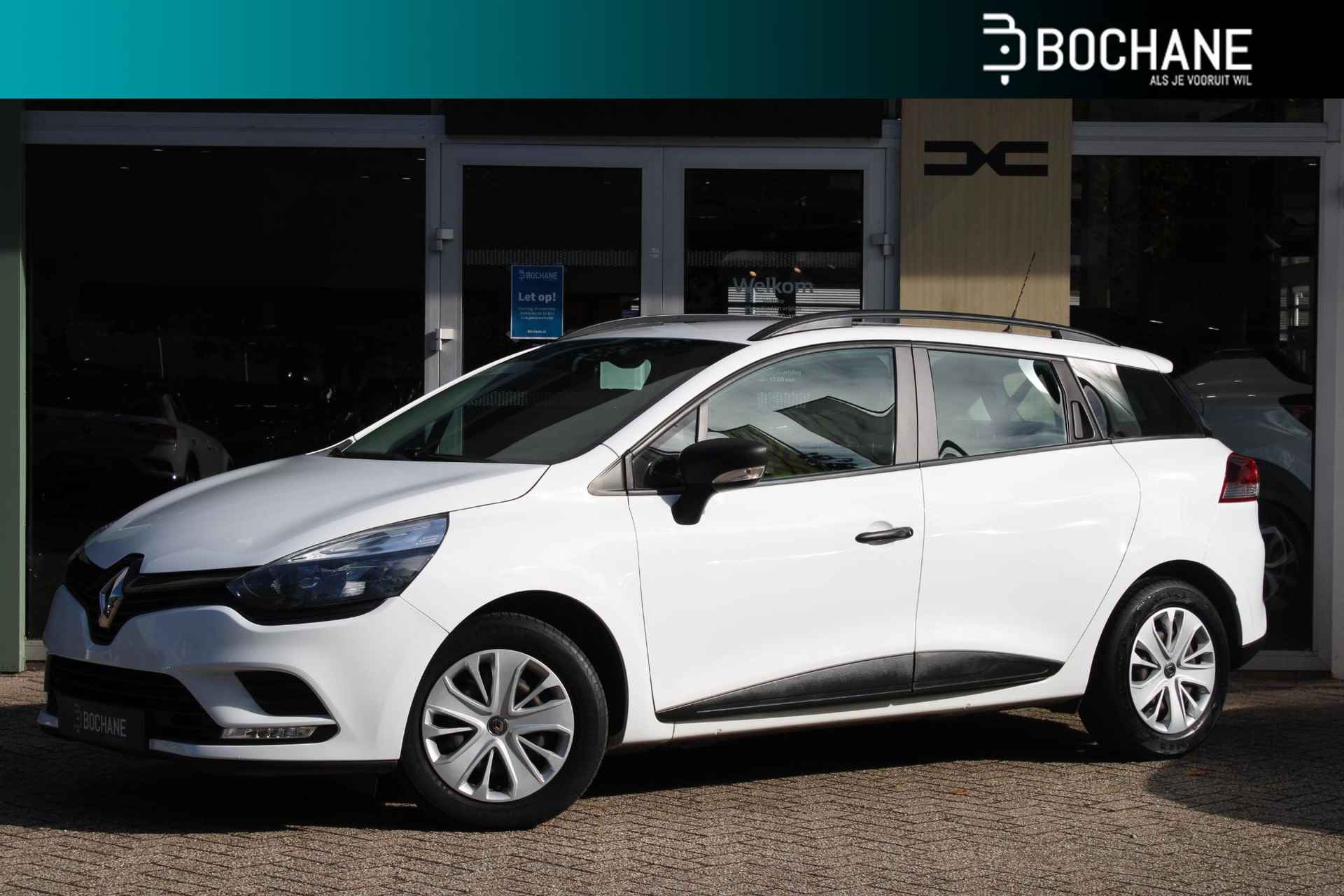 Renault Clio Estate 0.9 TCe 90 Life | Airco | Bluetooth | All-Season banden - 1/30