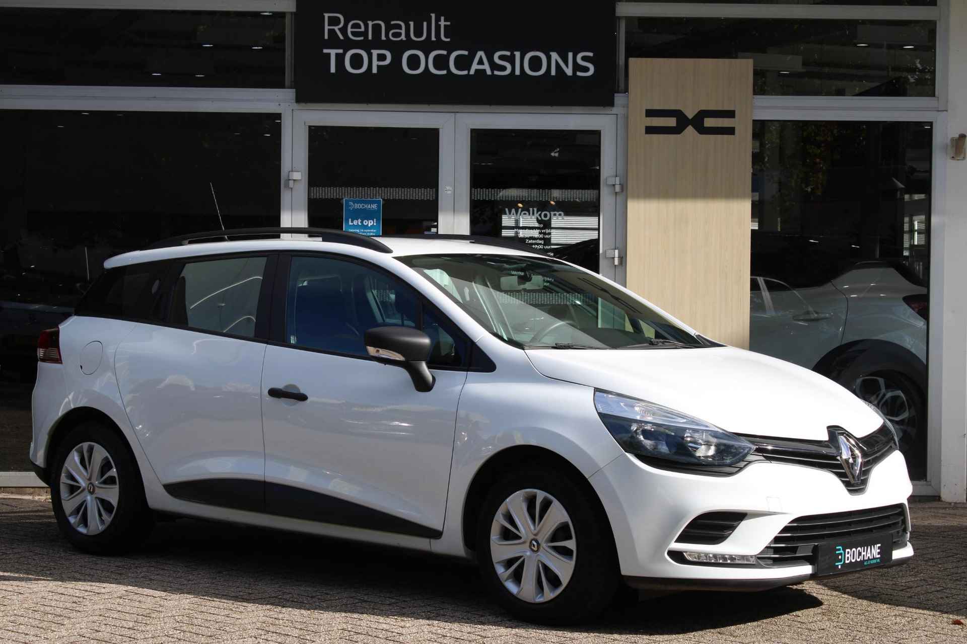 Renault Clio Estate 0.9 TCe 90 Life | Airco | Bluetooth | All-Season banden - 6/30