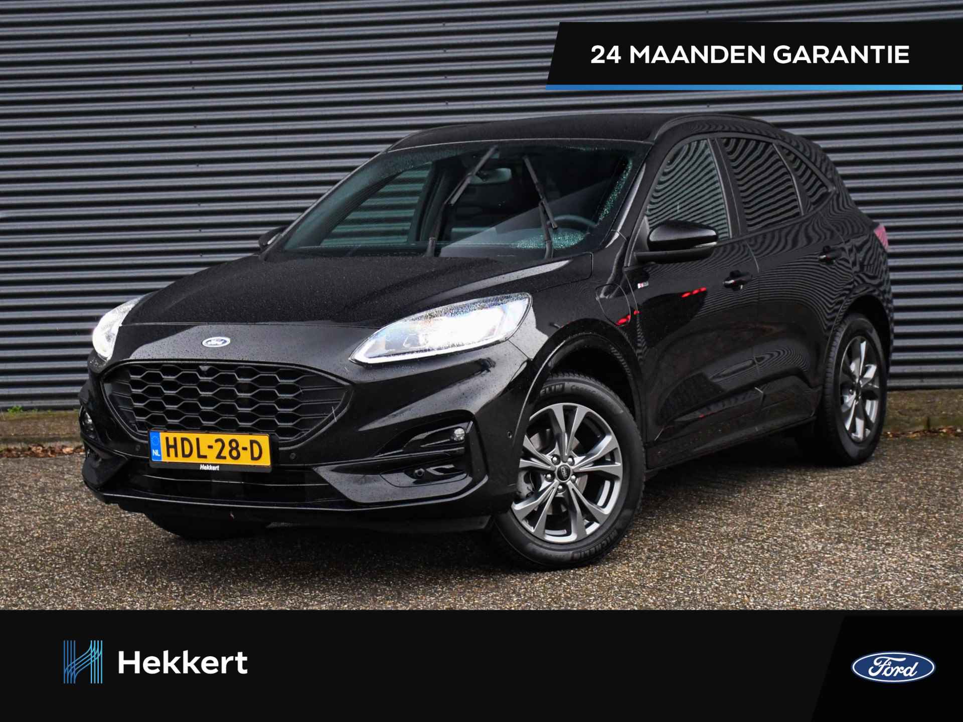 Ford Kuga ST-Line X 2.5 PHEV 225pk Automaat TREKHAAK | WINTER PACK | B&O | 18''LM | PDC + CAM. VOOR | BLIS | KEYLESS ENTRY