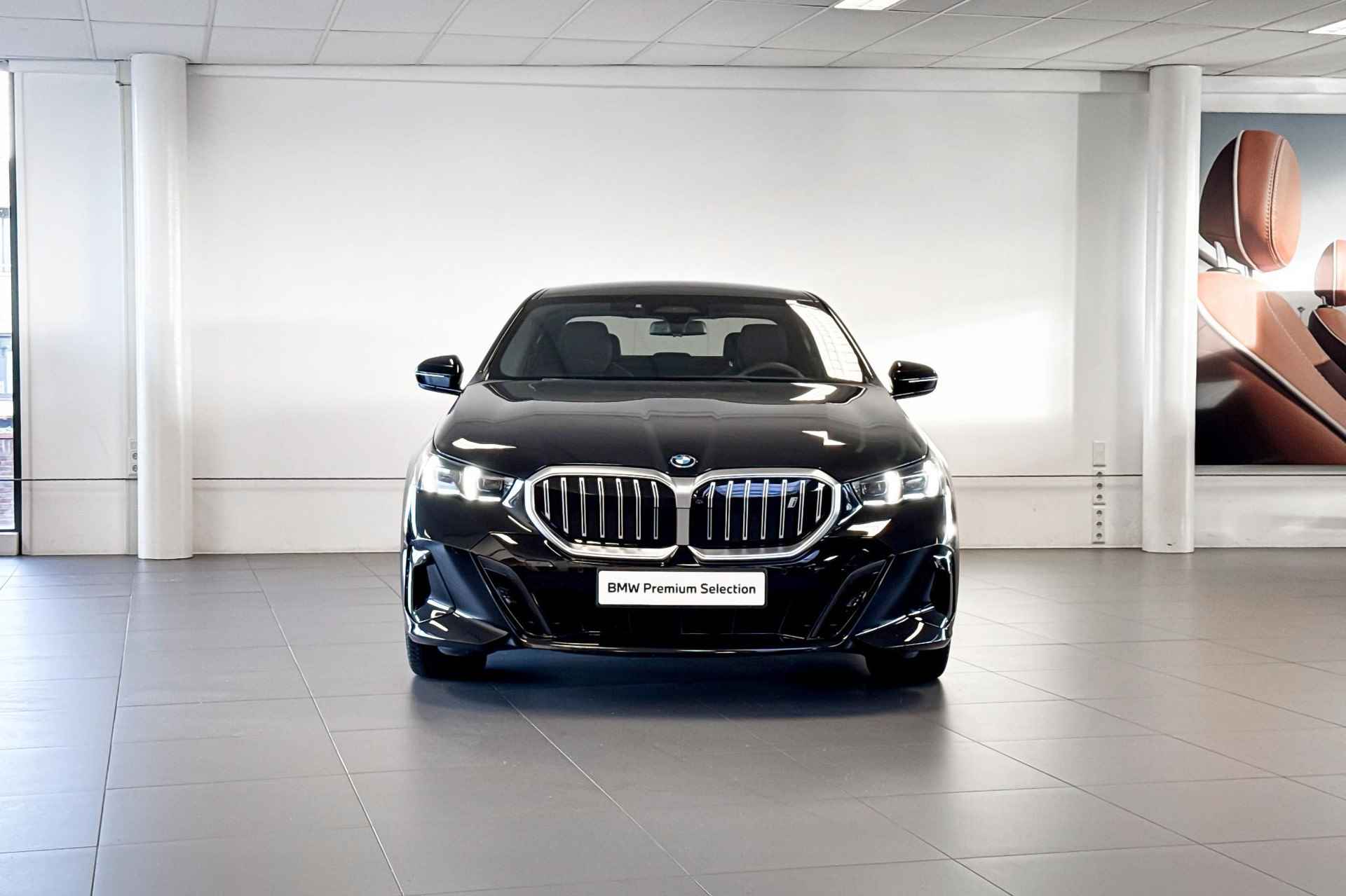 BMW i5 Sedan eDrive40 84 kWh | M Sport | Harman Kardon| Headup Display | Stoelventilatie | Glazen Panoramadak | - 4/27