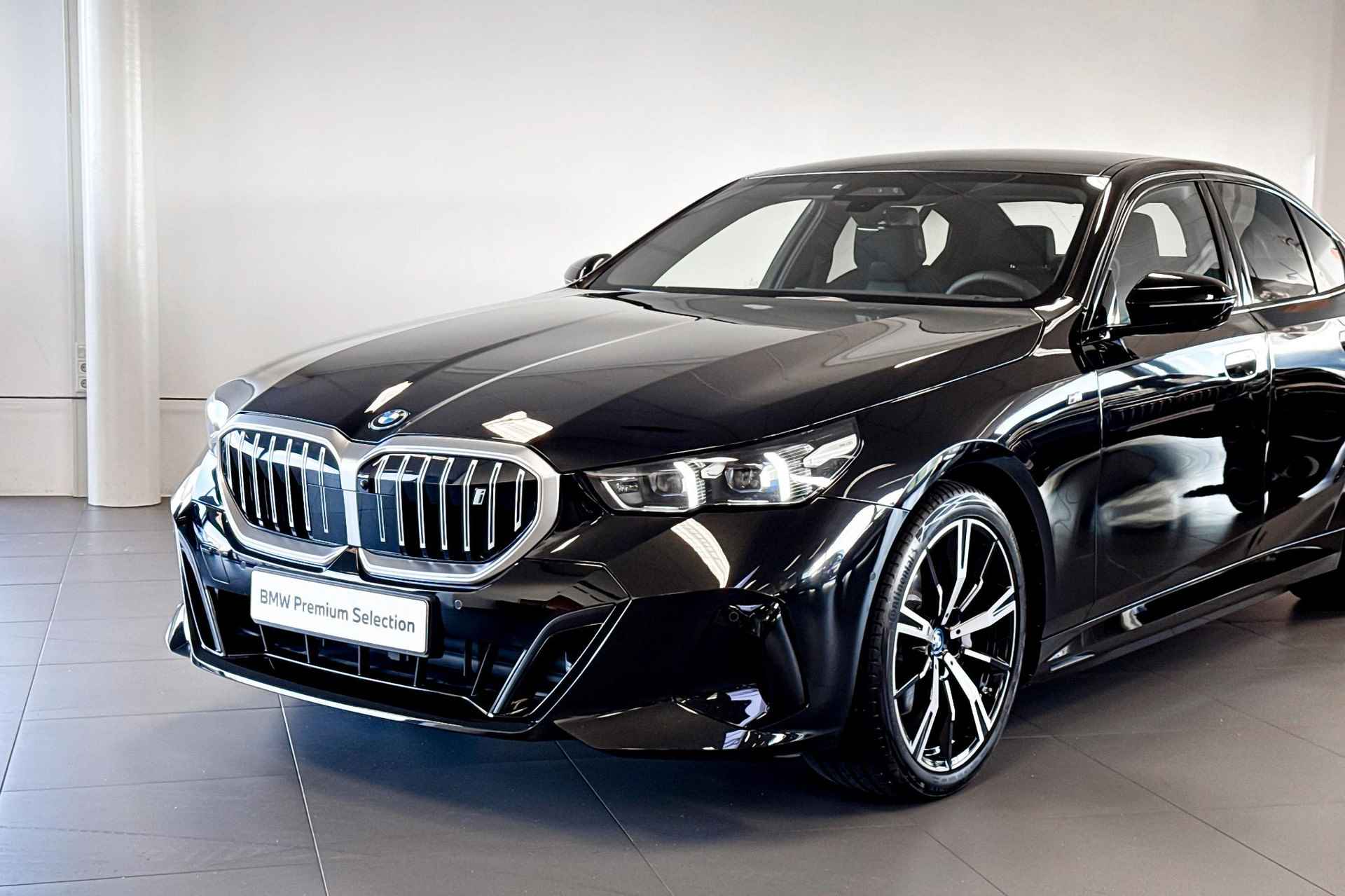 BMW i5 Sedan eDrive40 84 kWh | M Sport | Harman Kardon| Headup Display | Stoelventilatie | Glazen Panoramadak | - 21/27