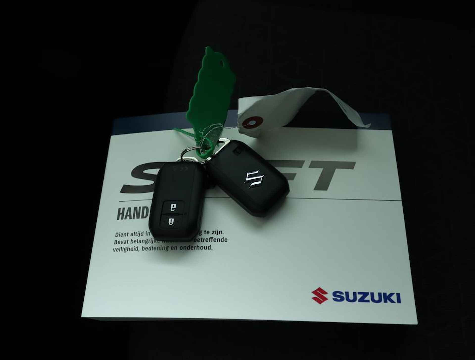 Suzuki Swift 1.2 Select Smart Hybrid | NEW 2024 | Apple Carplay/Android Auto | Airco | Camera achter | Adaptieve Cruise Control | Parkeersensoren achter | - 11/50