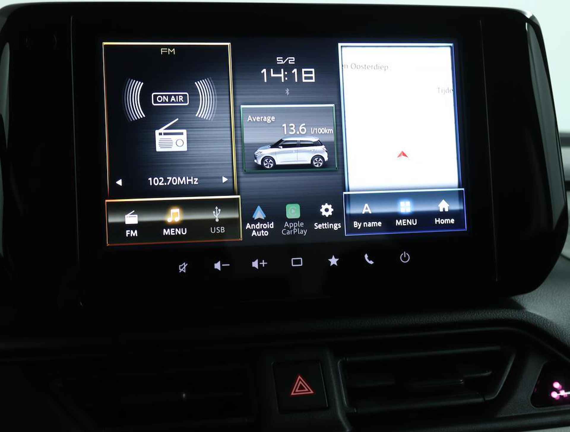 Suzuki Swift 1.2 Select Smart Hybrid | NEW 2024 | Apple Carplay/Android Auto | Airco | Camera achter | Adaptieve Cruise Control | Parkeersensoren achter | - 42/50