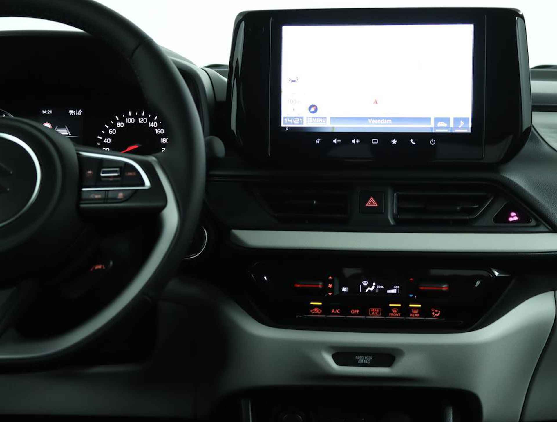Suzuki Swift 1.2 Select Smart Hybrid | NEW 2024 | Apple Carplay/Android Auto | Airco | Camera achter | Adaptieve Cruise Control | Parkeersensoren achter | - 47/50
