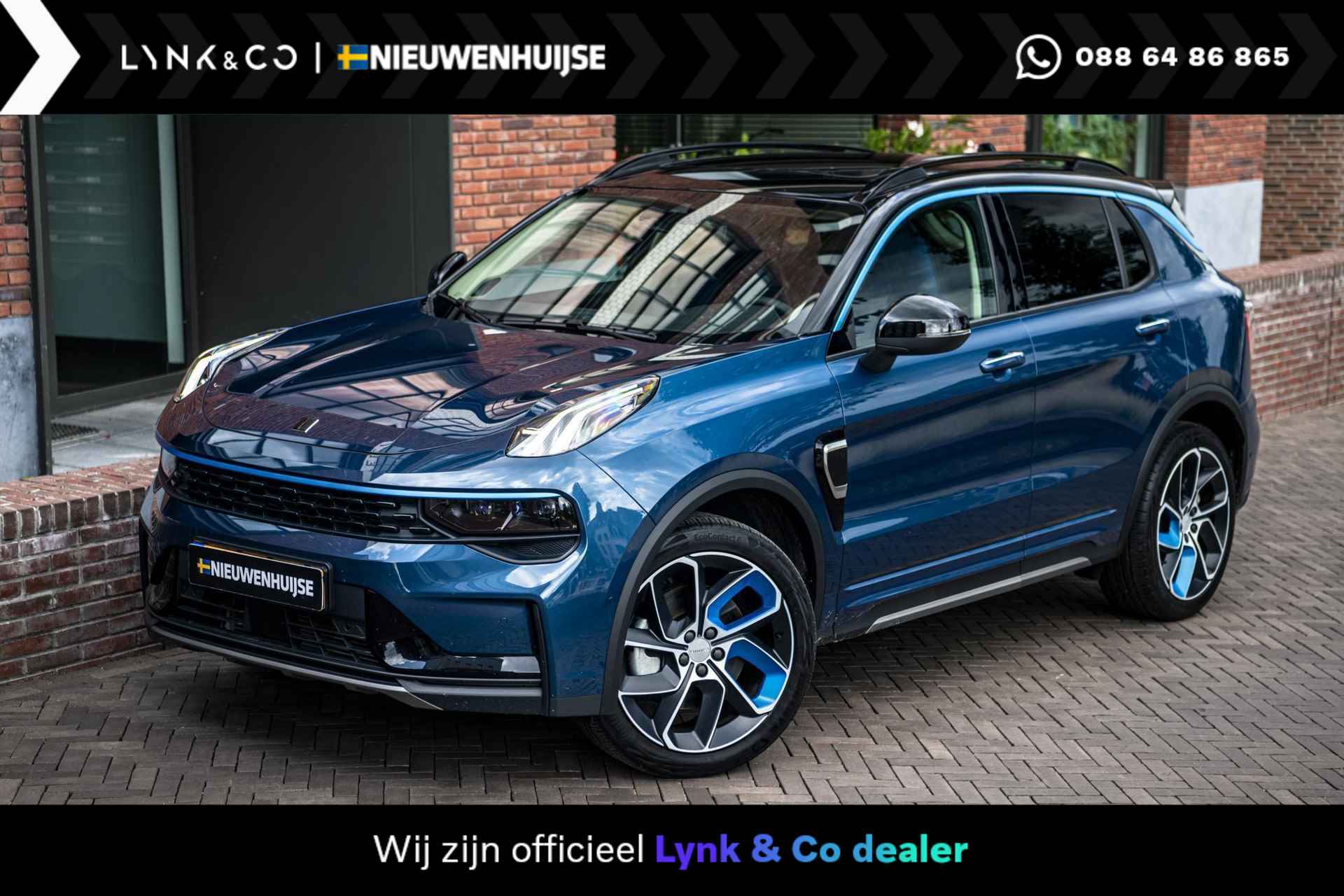 Lynk & Co 01 BOVAG 40-Puntencheck