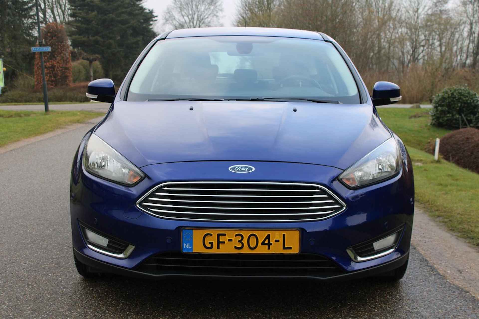 FORD Focus 1.0 125 First Edition ECC/Cruise/Navi/Park ass/Trekhaak - 20/34