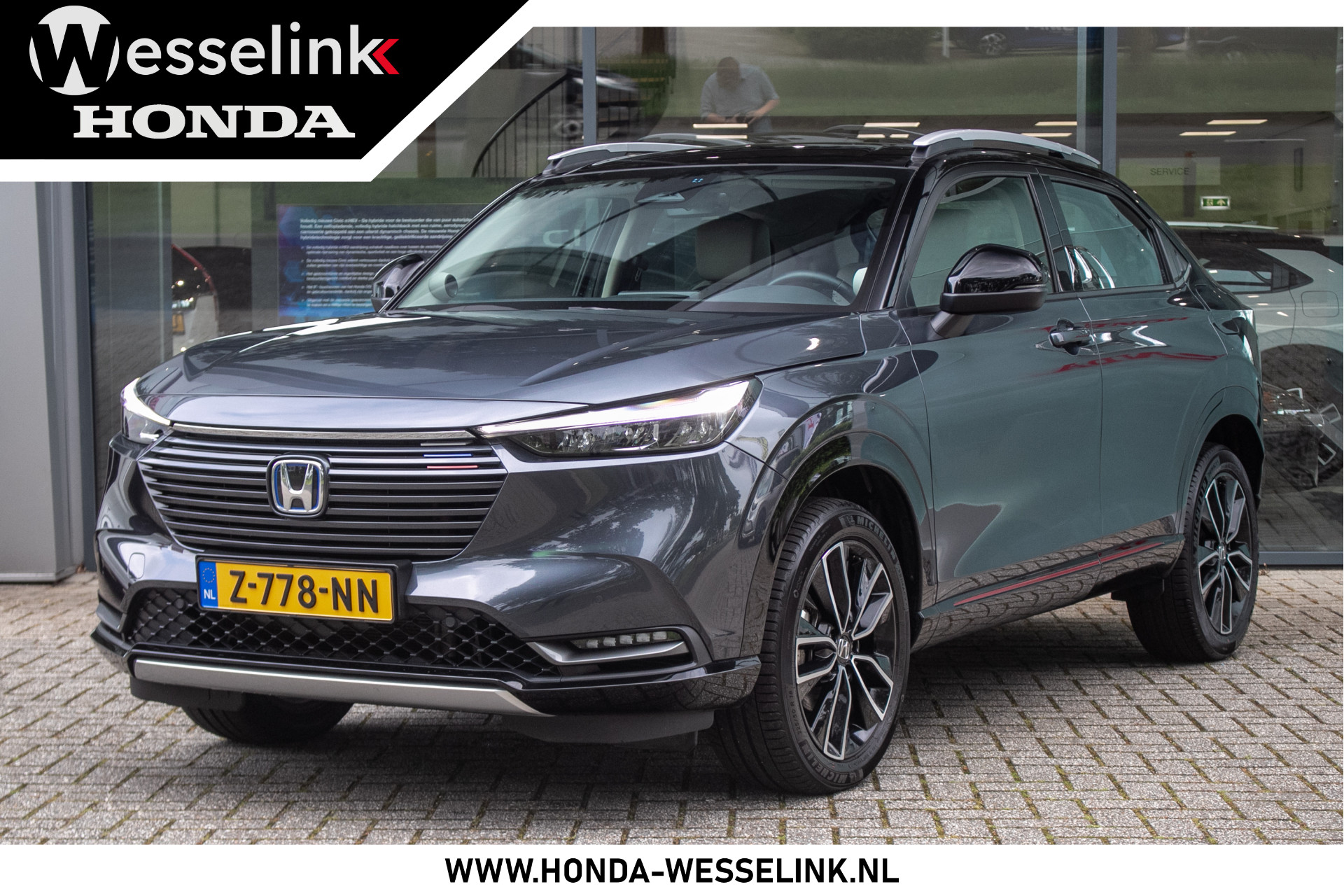 Honda HR-V 1.5 e:HEV Advance Style Automaat All-in rijklaarprijs | Navi | Honda Sensing | Camera